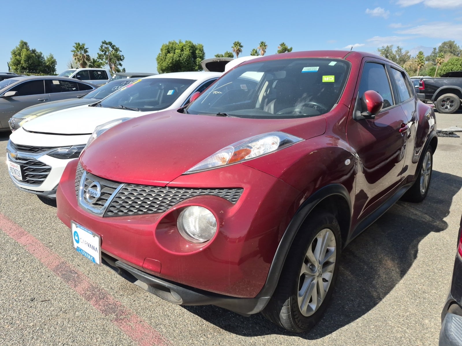 2013 Nissan Juke SL