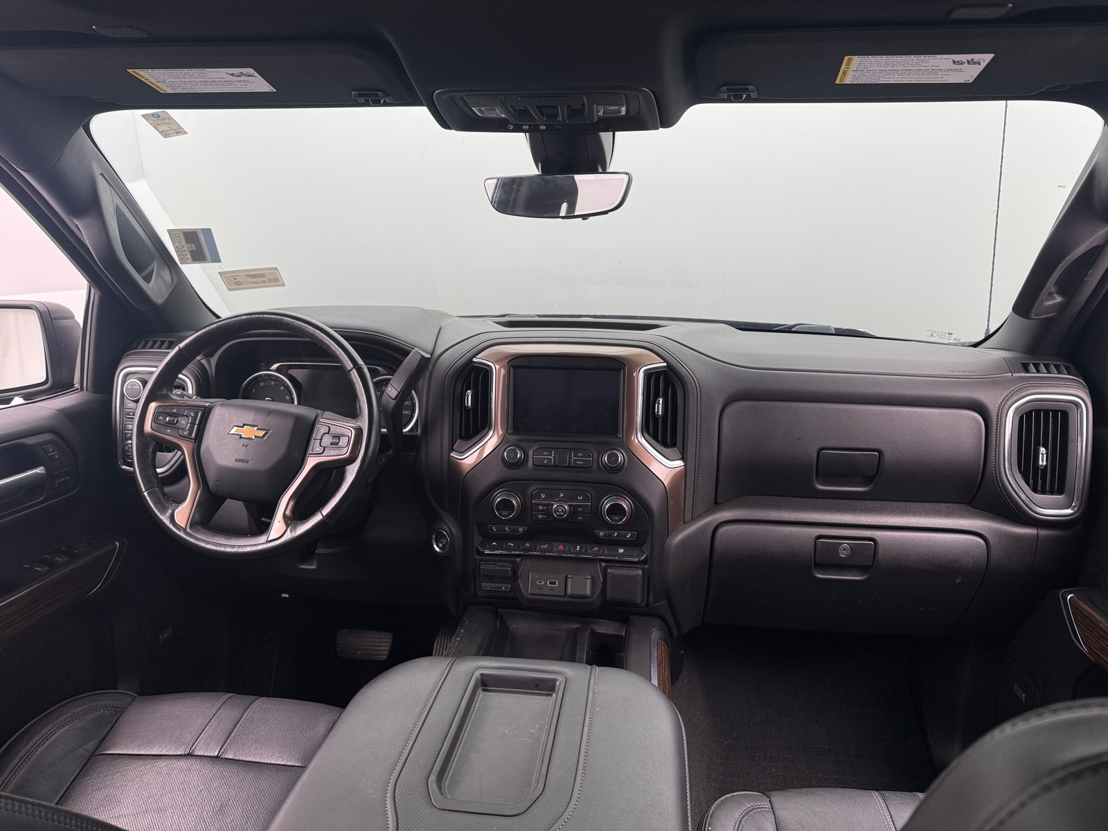 Thumbnail: 2021 Chevrolet Silverado 1500 - 2