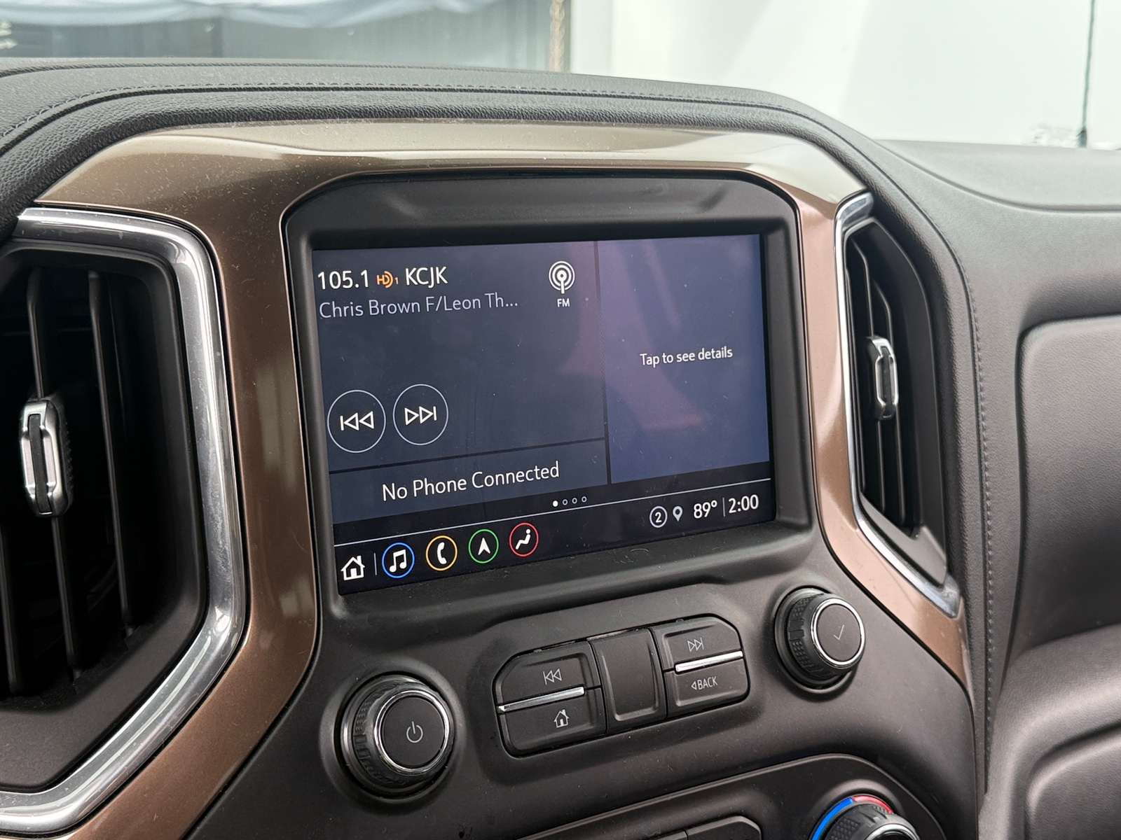 Thumbnail: 2021 Chevrolet Silverado 1500 - 3