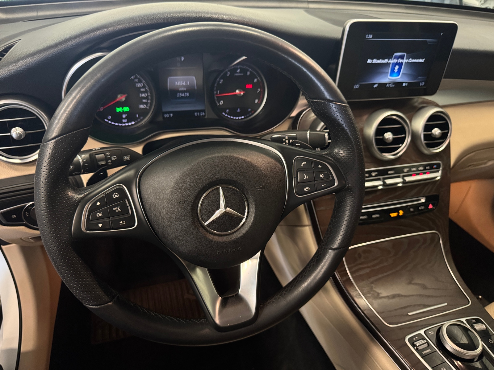 Thumbnail: 2019 Mercedes-Benz GLC - 4