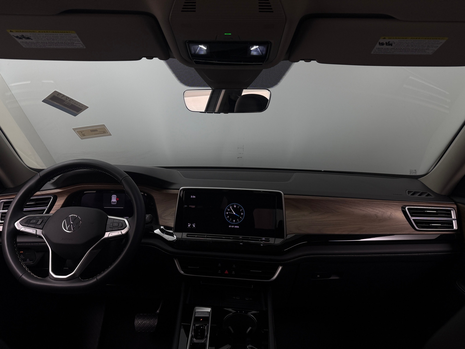 Thumbnail: 2026 Volkswagen Atlas - 2