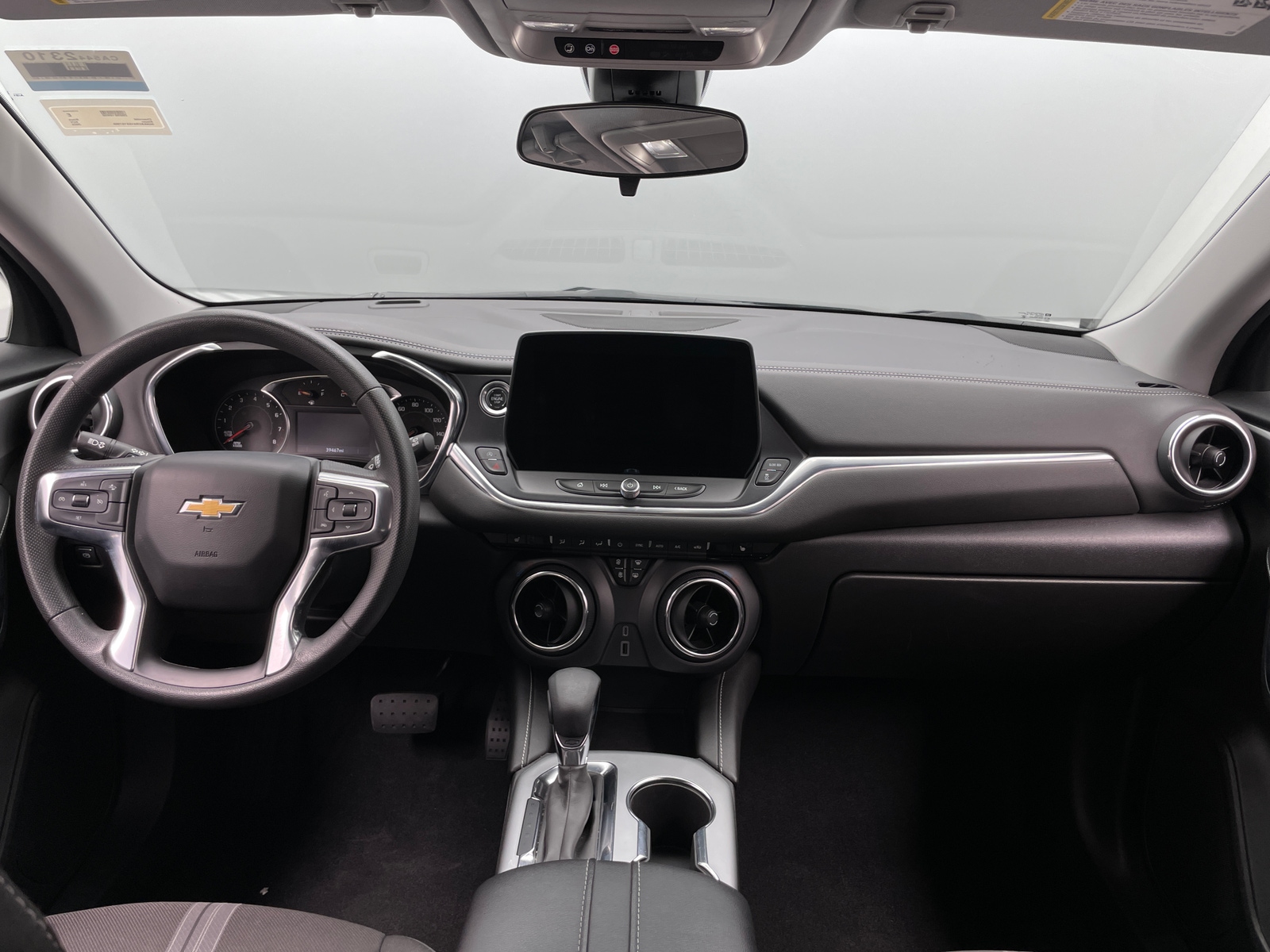 Thumbnail: 2025 Chevrolet Blazer - 3