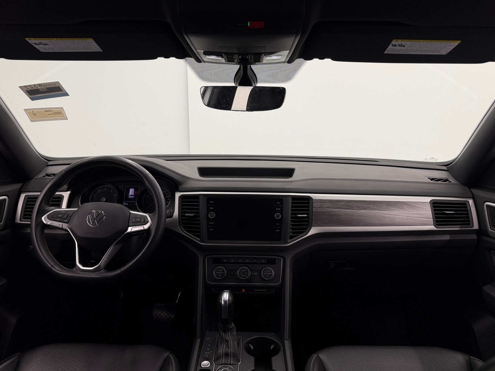 Thumbnail: 2021 Volkswagen Atlas - 2