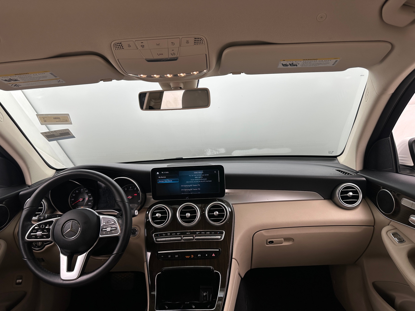 Thumbnail: 2020 Mercedes-Benz GLC - 2
