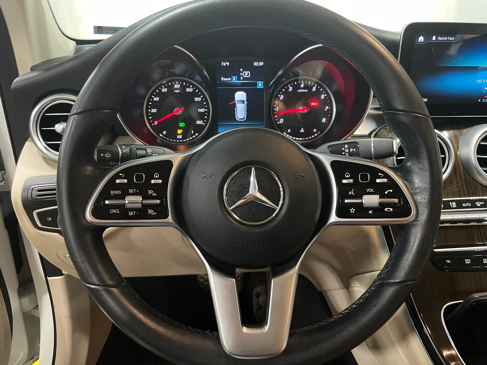 Thumbnail: 2020 Mercedes-Benz GLC - 4