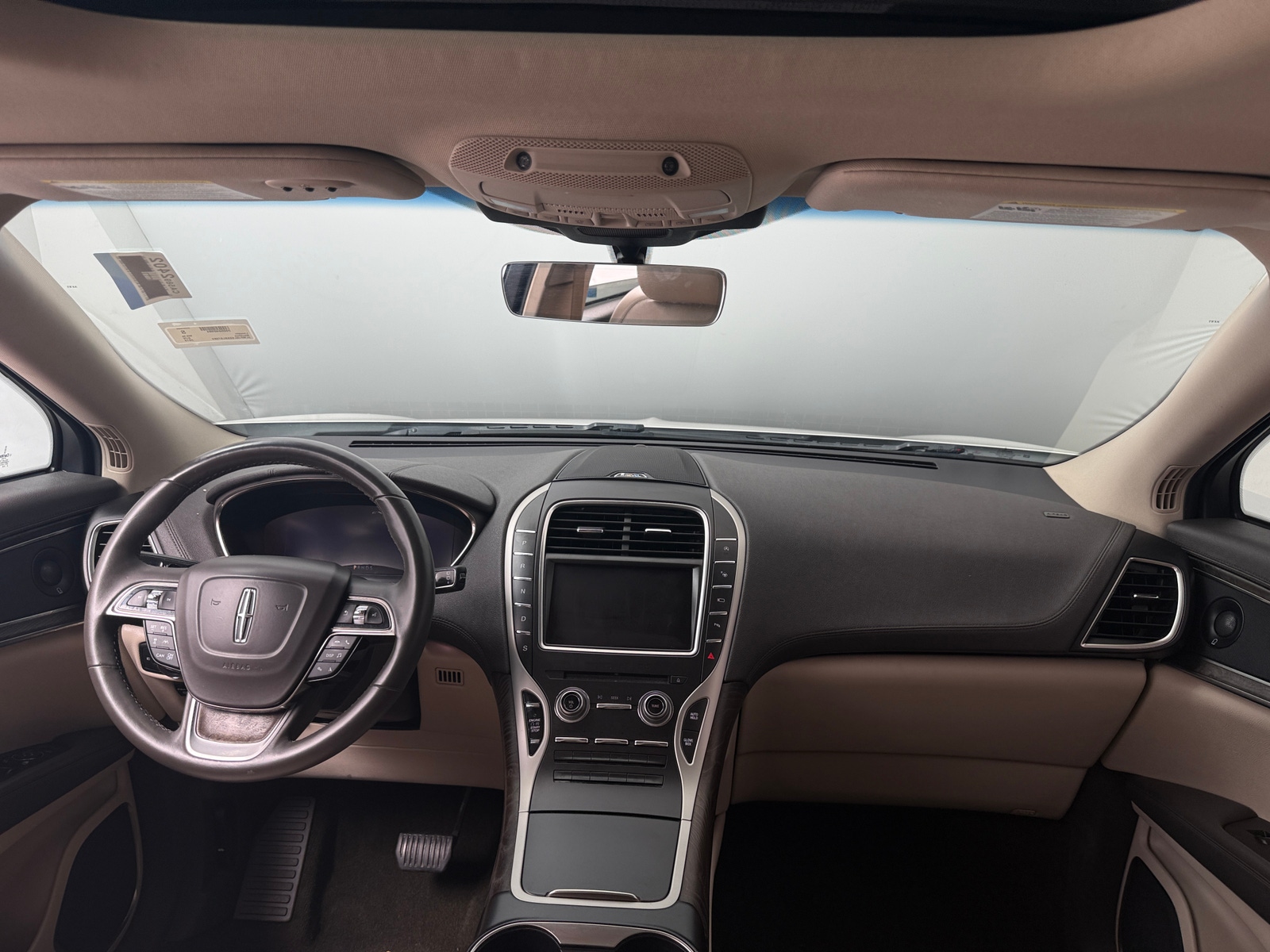 Thumbnail: 2019 Lincoln Nautilus - 2