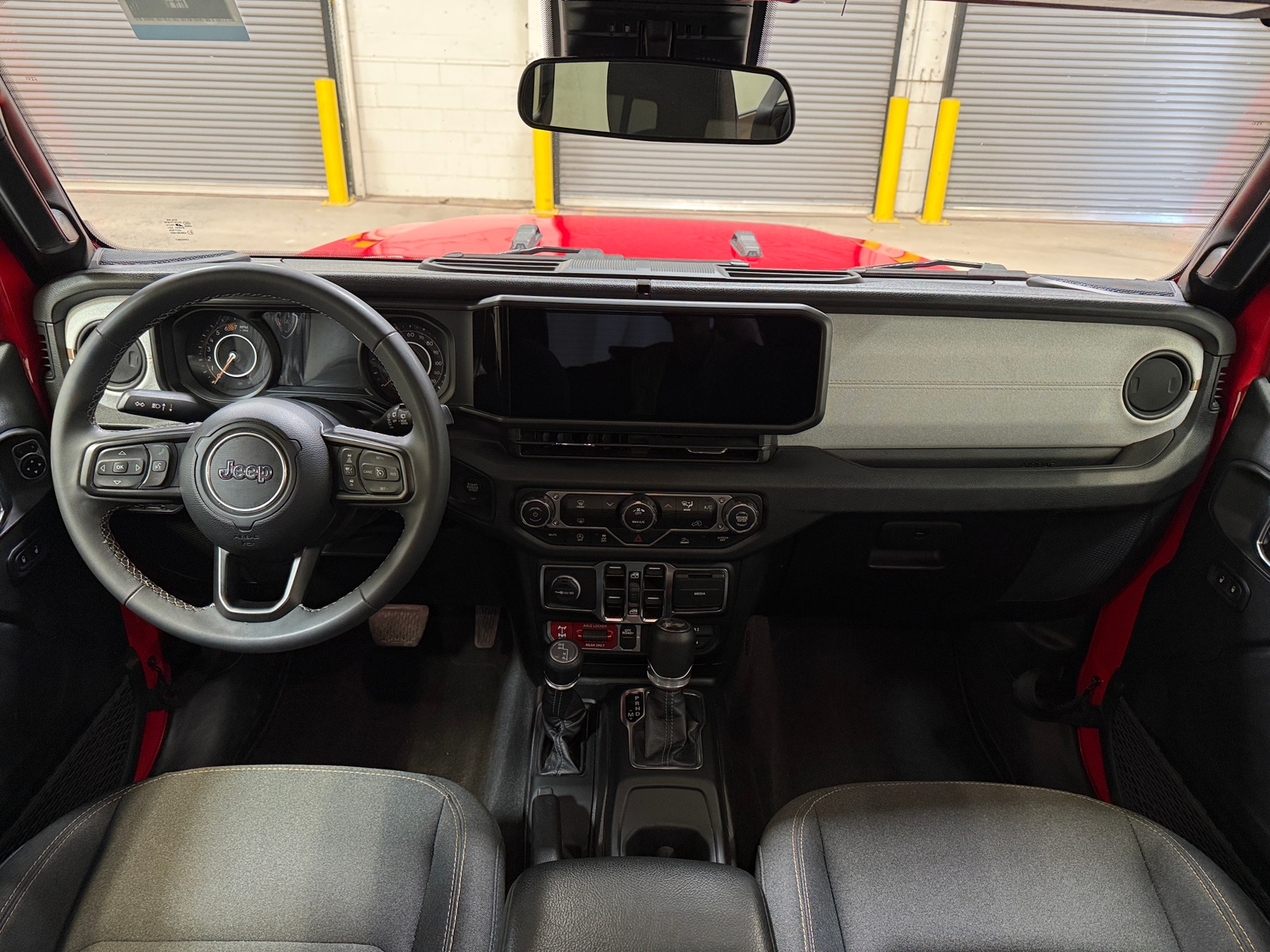 Thumbnail: 2025 Jeep Wrangler - 3
