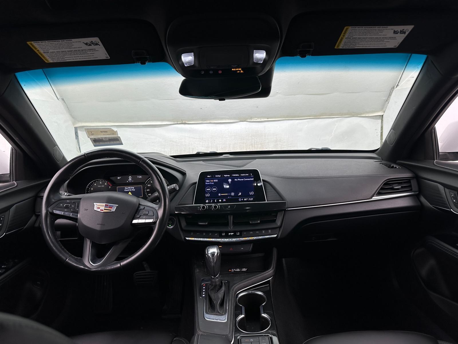 Thumbnail: 2022 Cadillac CT4 - 2