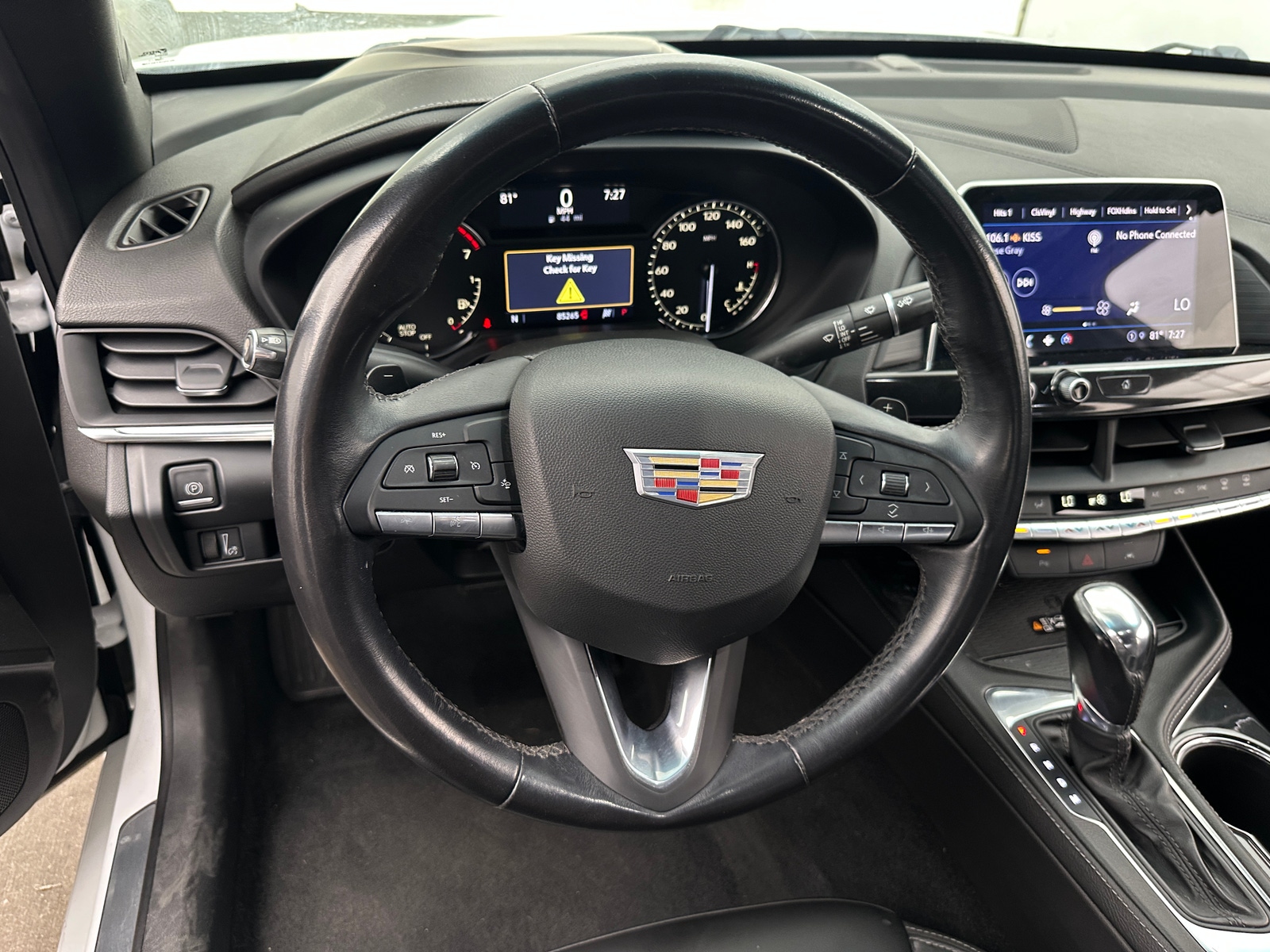 Thumbnail: 2022 Cadillac CT4 - 4