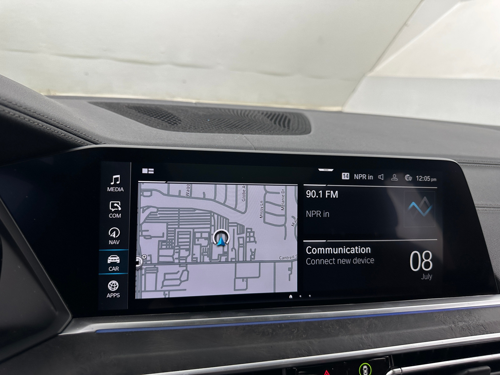 Thumbnail: 2022 BMW X5 - 3