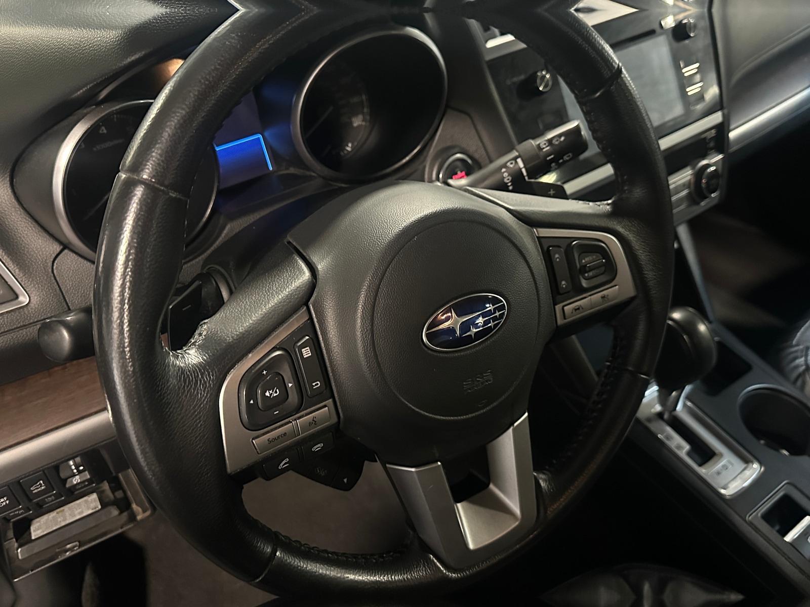 Thumbnail: 2017 Subaru Outback - 4