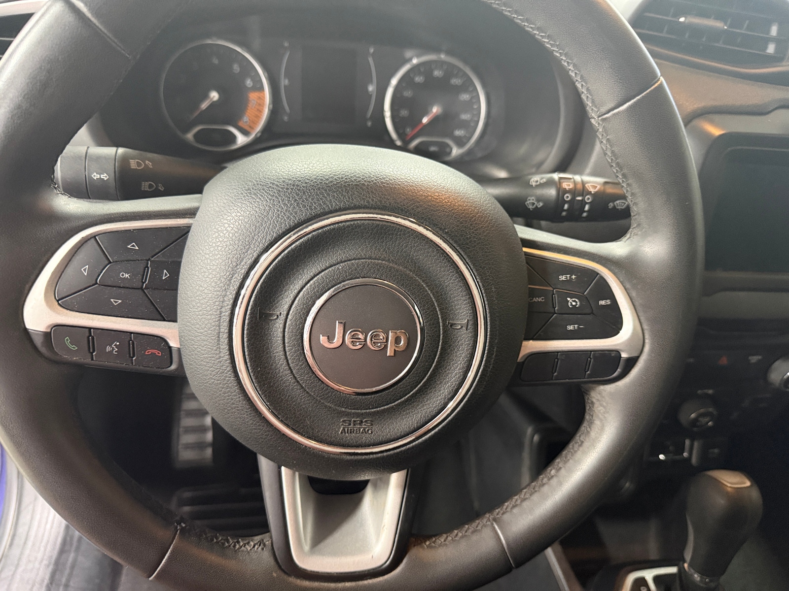 Thumbnail: 2019 Jeep Renegade - 5