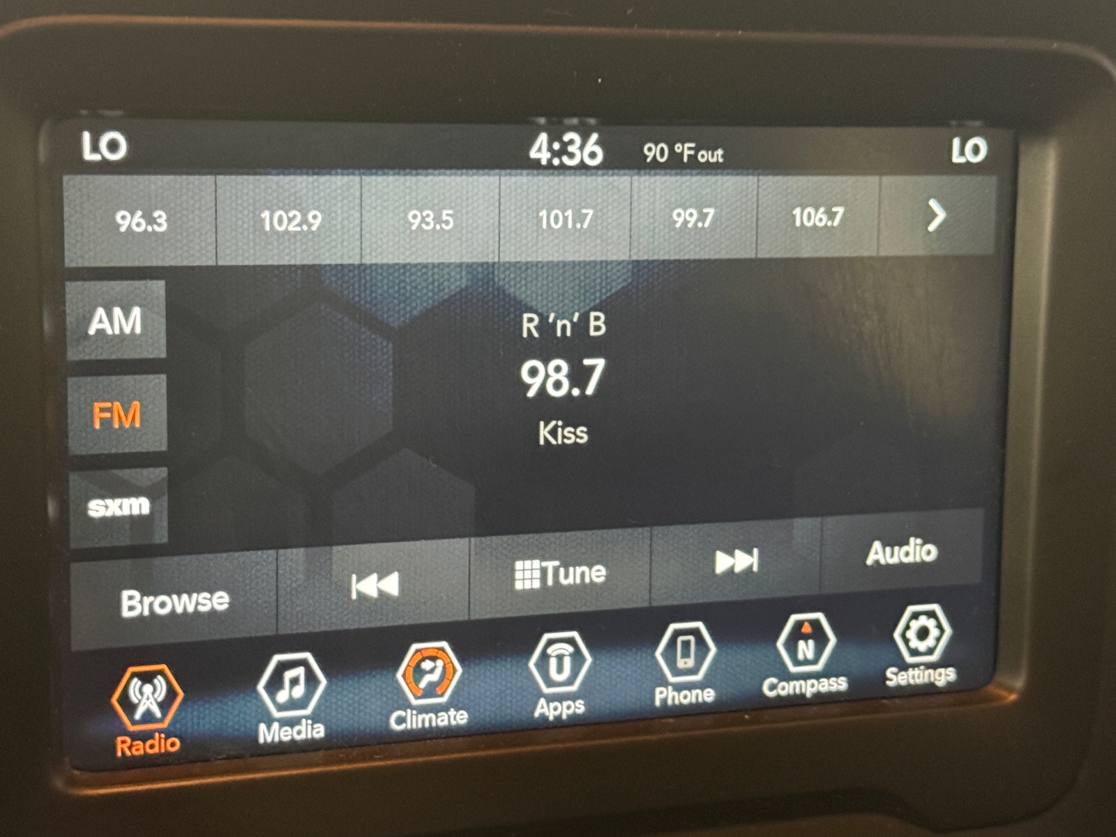 Thumbnail: 2019 Jeep Renegade - 4