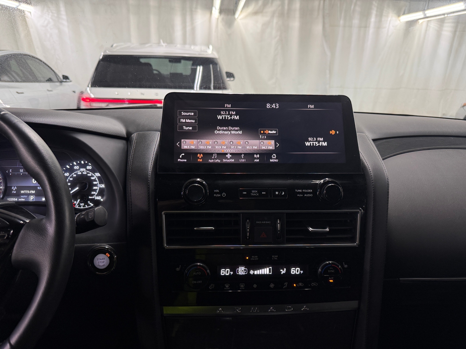 Thumbnail: 2021 Nissan Armada - 4