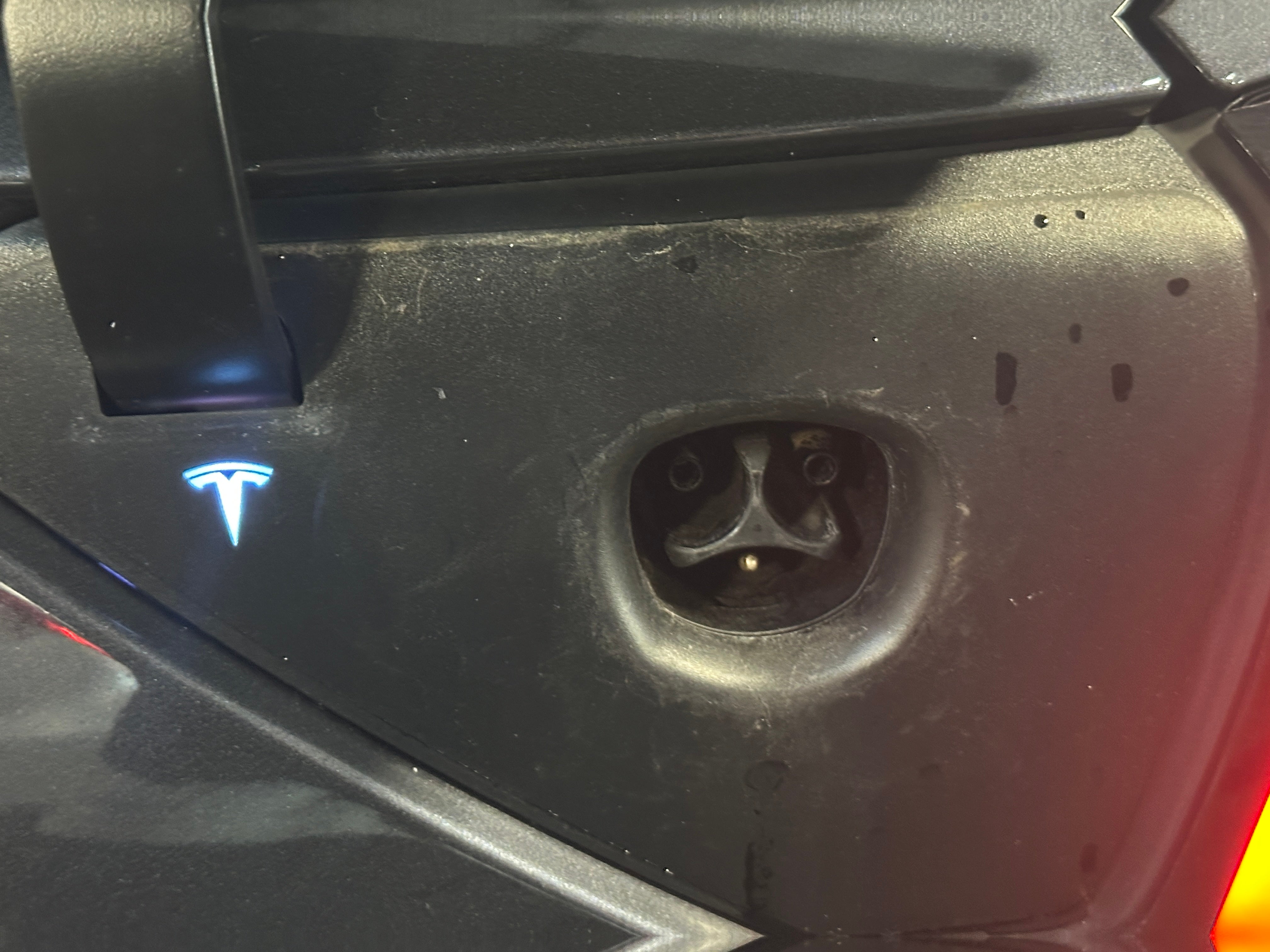 Used 2023 Tesla Model 3 Base with VIN 5YJ3E1EA2PF608409 for sale in Auburn, WA