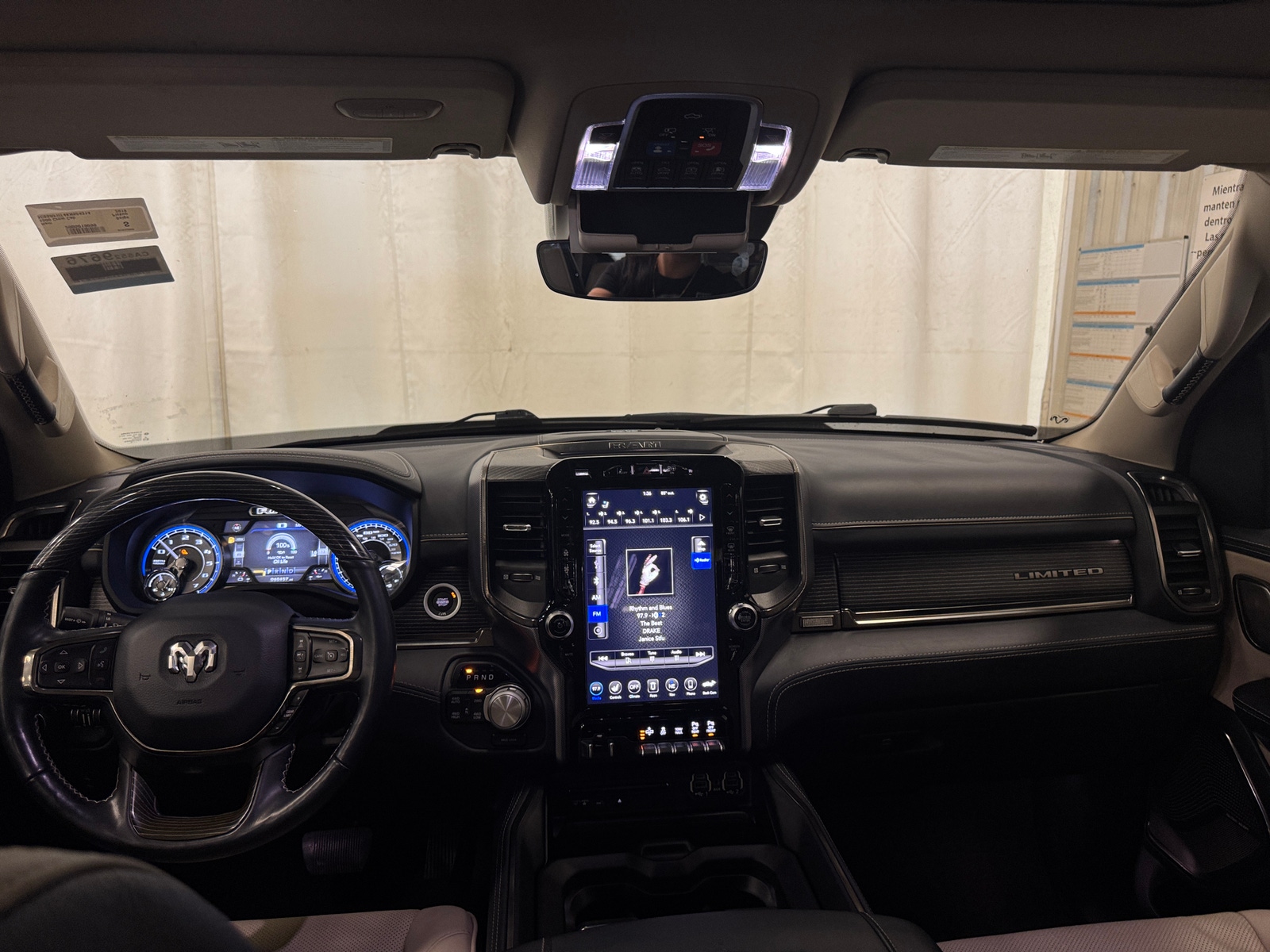 Thumbnail: 2019 RAM 1500 - 2