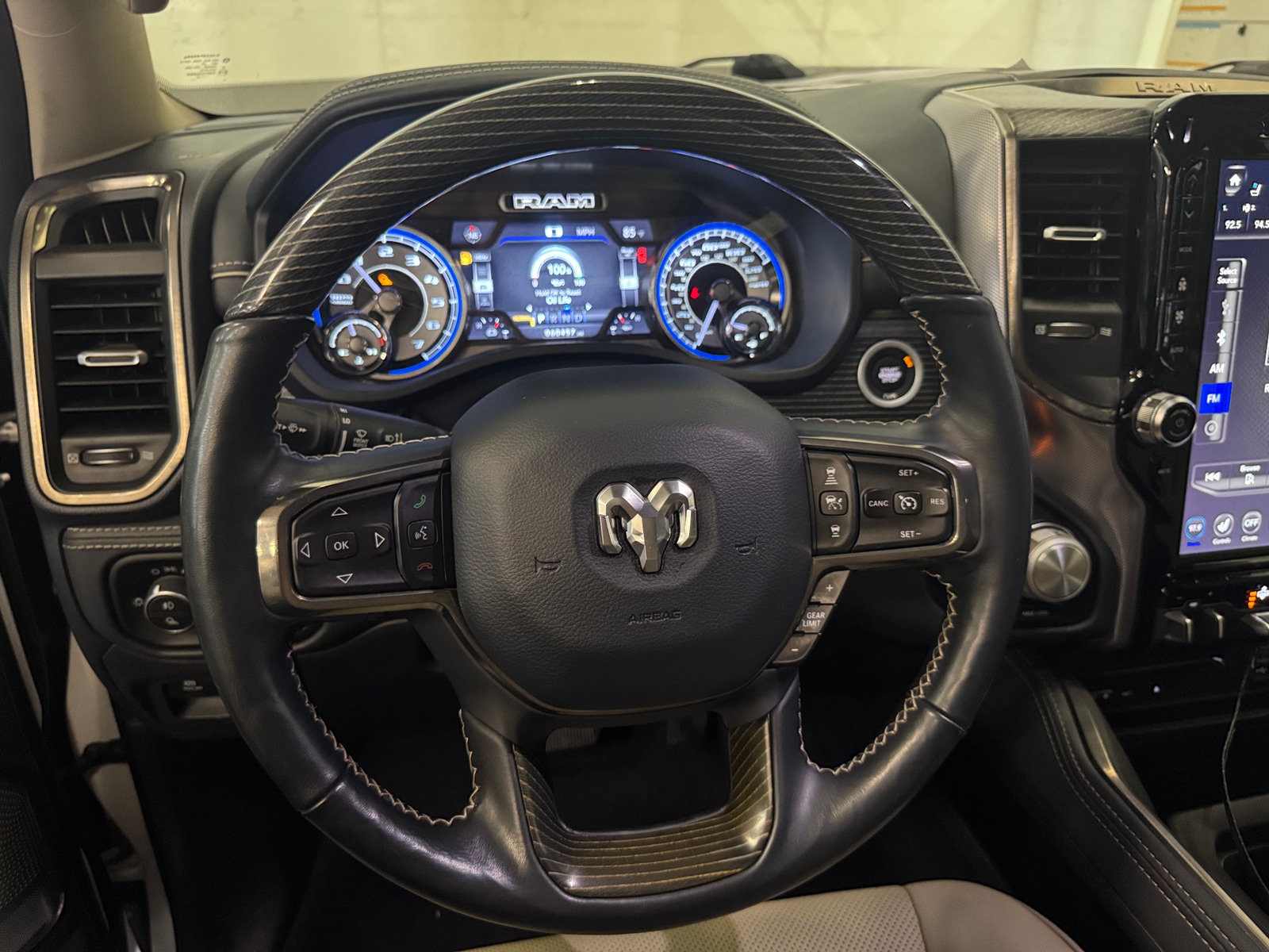 Thumbnail: 2019 RAM 1500 - 4