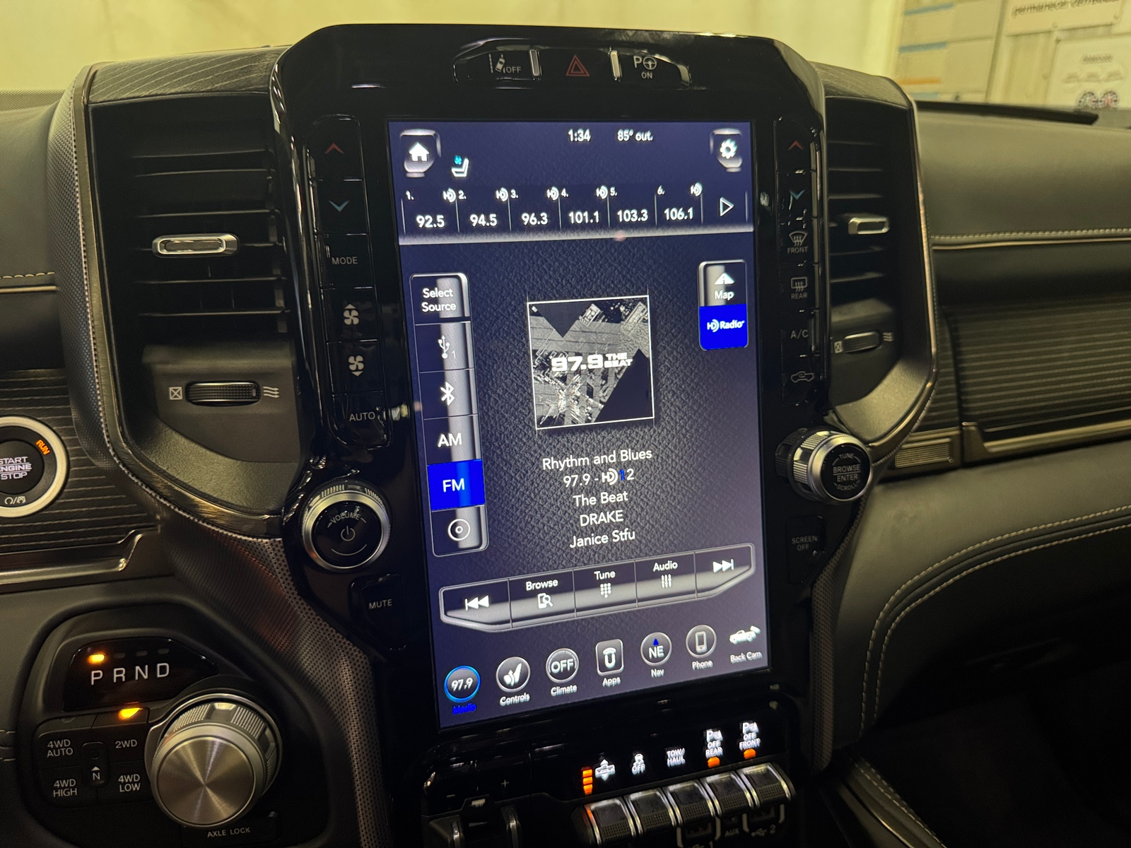 Thumbnail: 2019 RAM 1500 - 3
