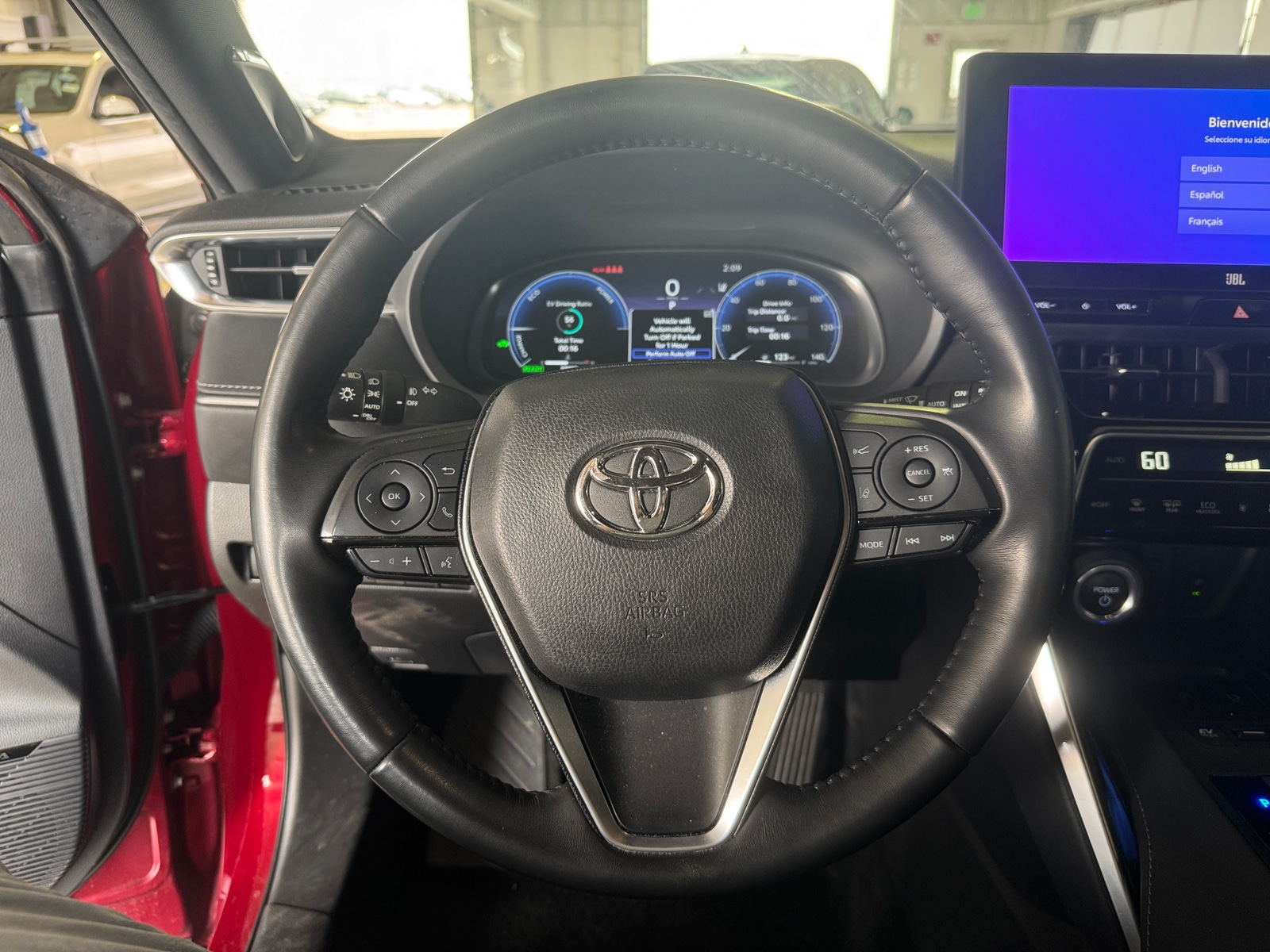 Thumbnail: 2023 Toyota Venza - 5