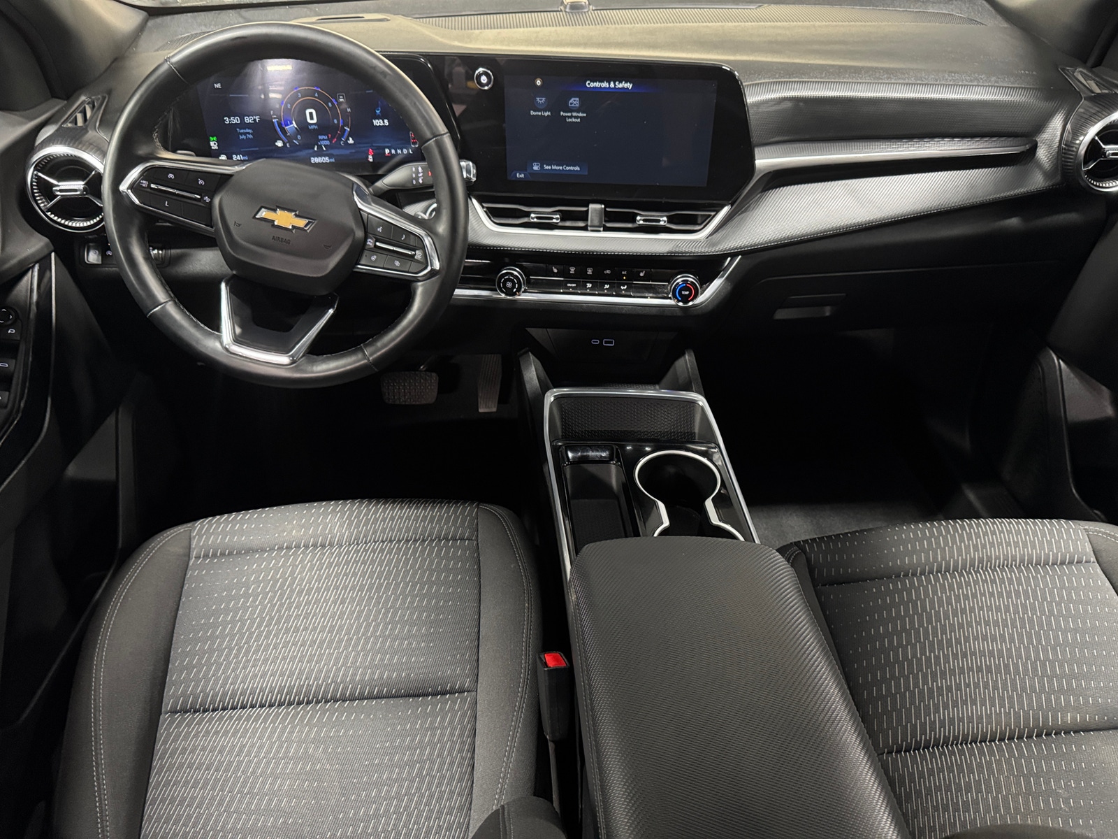 Thumbnail: 2025 Chevrolet Equinox - 3