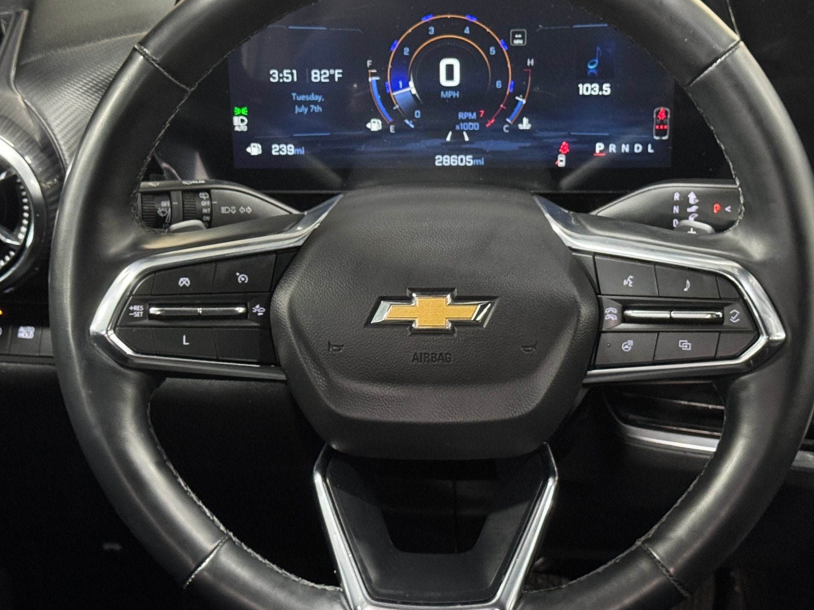 Thumbnail: 2025 Chevrolet Equinox - 5
