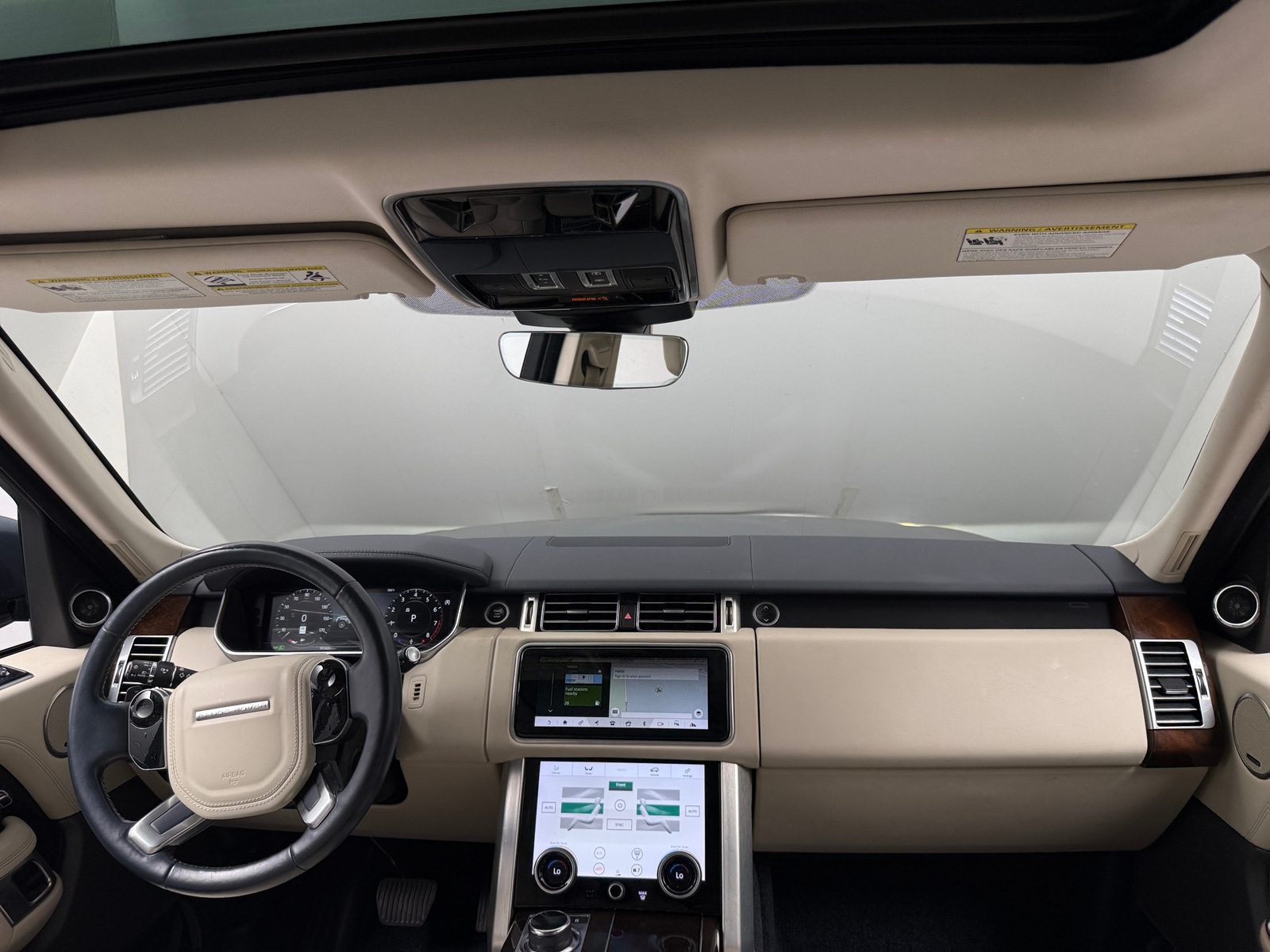 Thumbnail: 2020 Land Rover Range Rover - 2
