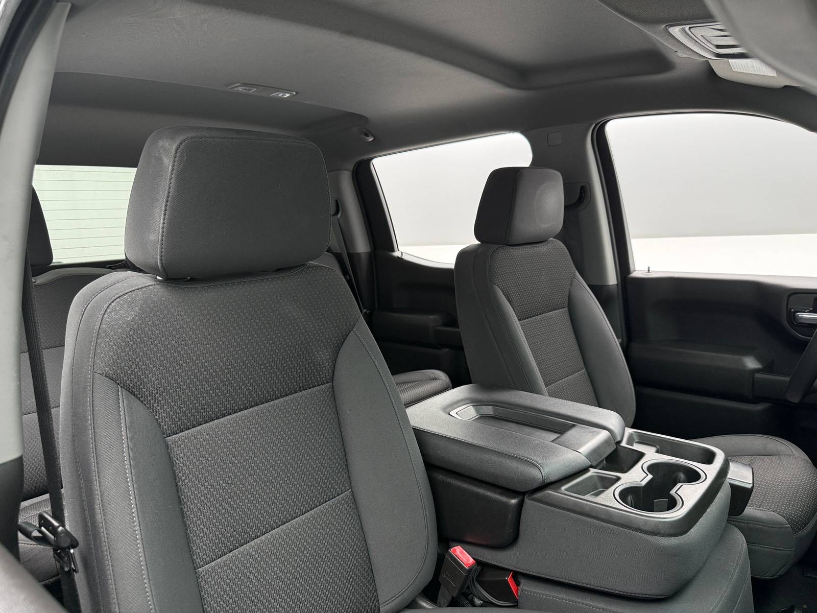 Thumbnail: 2021 Chevrolet Silverado 1500 - 2