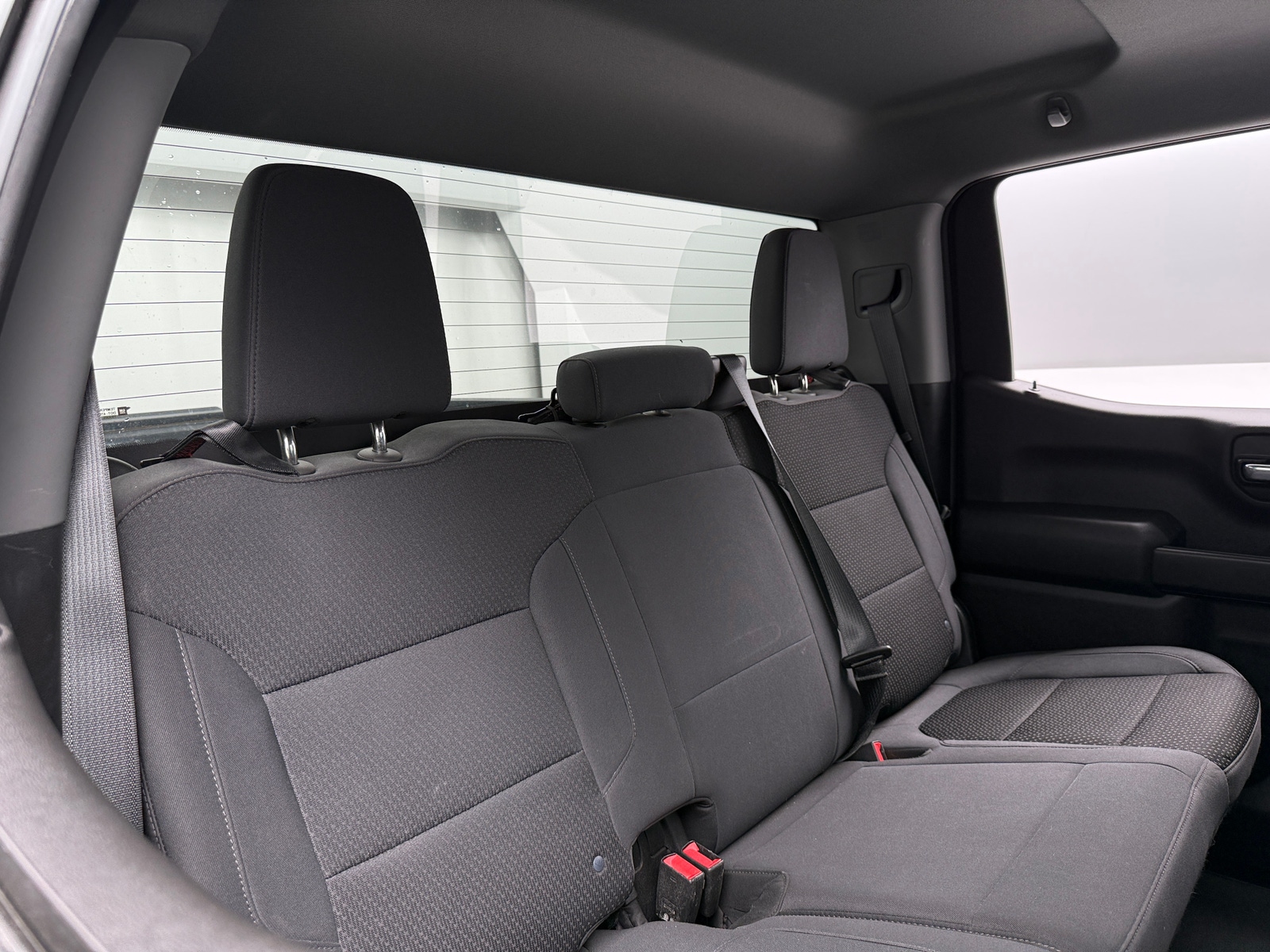 Thumbnail: 2021 Chevrolet Silverado 1500 - 6