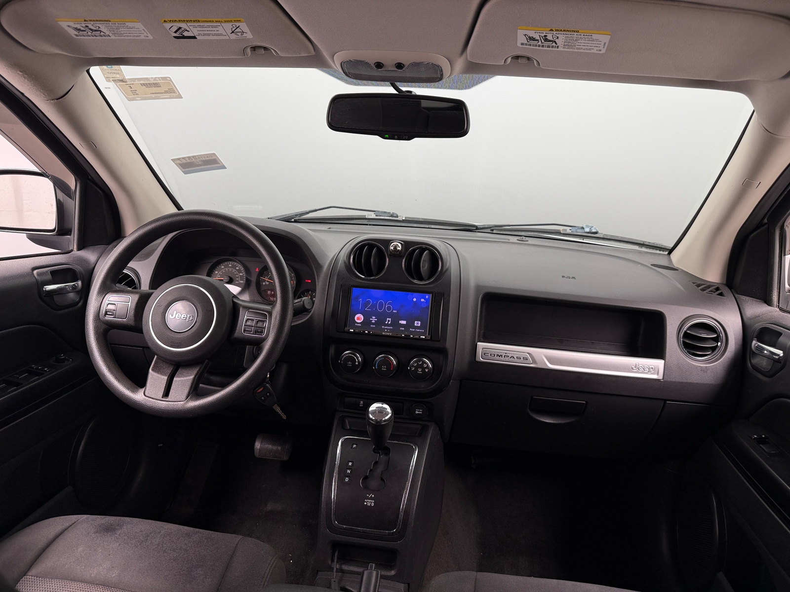 Thumbnail: 2016 Jeep Compass - 3