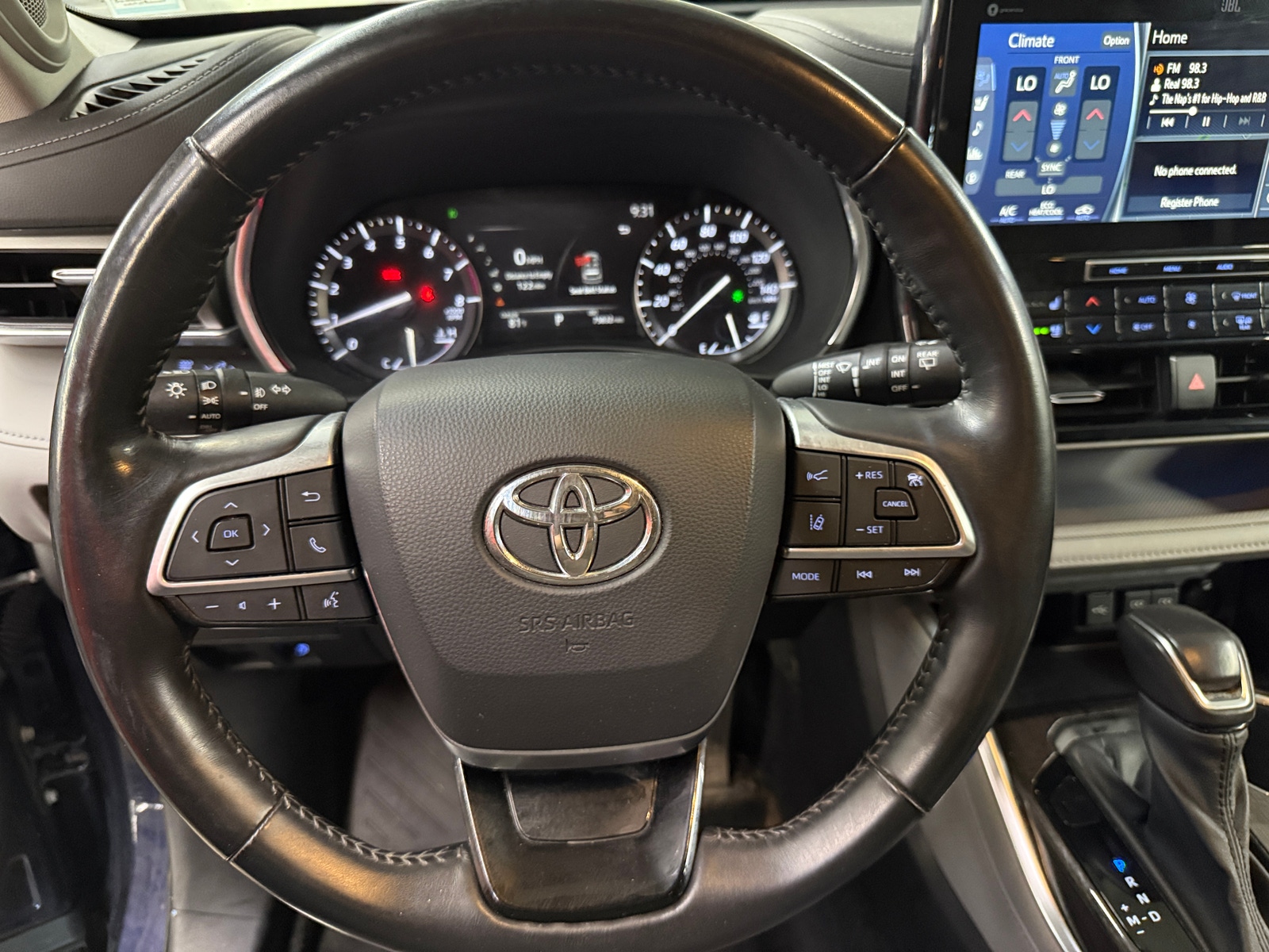 Thumbnail: 2020 Toyota Highlander - 4