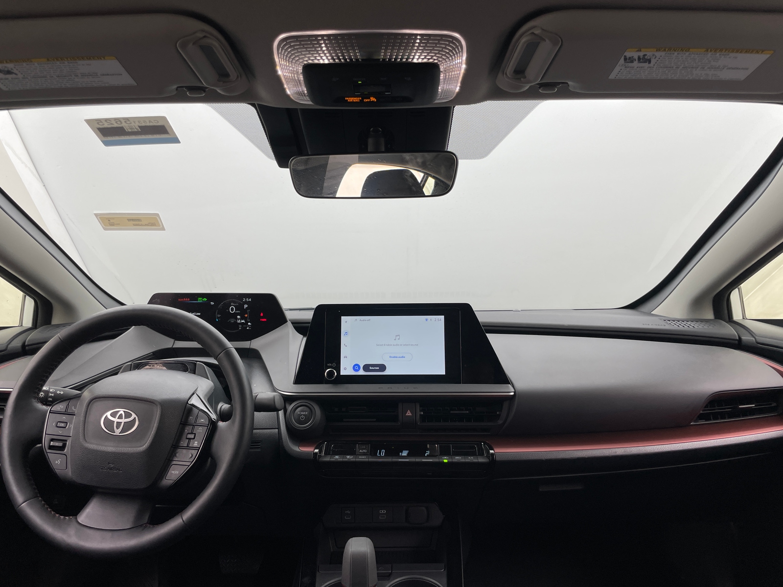 Thumbnail: 2025 Toyota Prius - 3