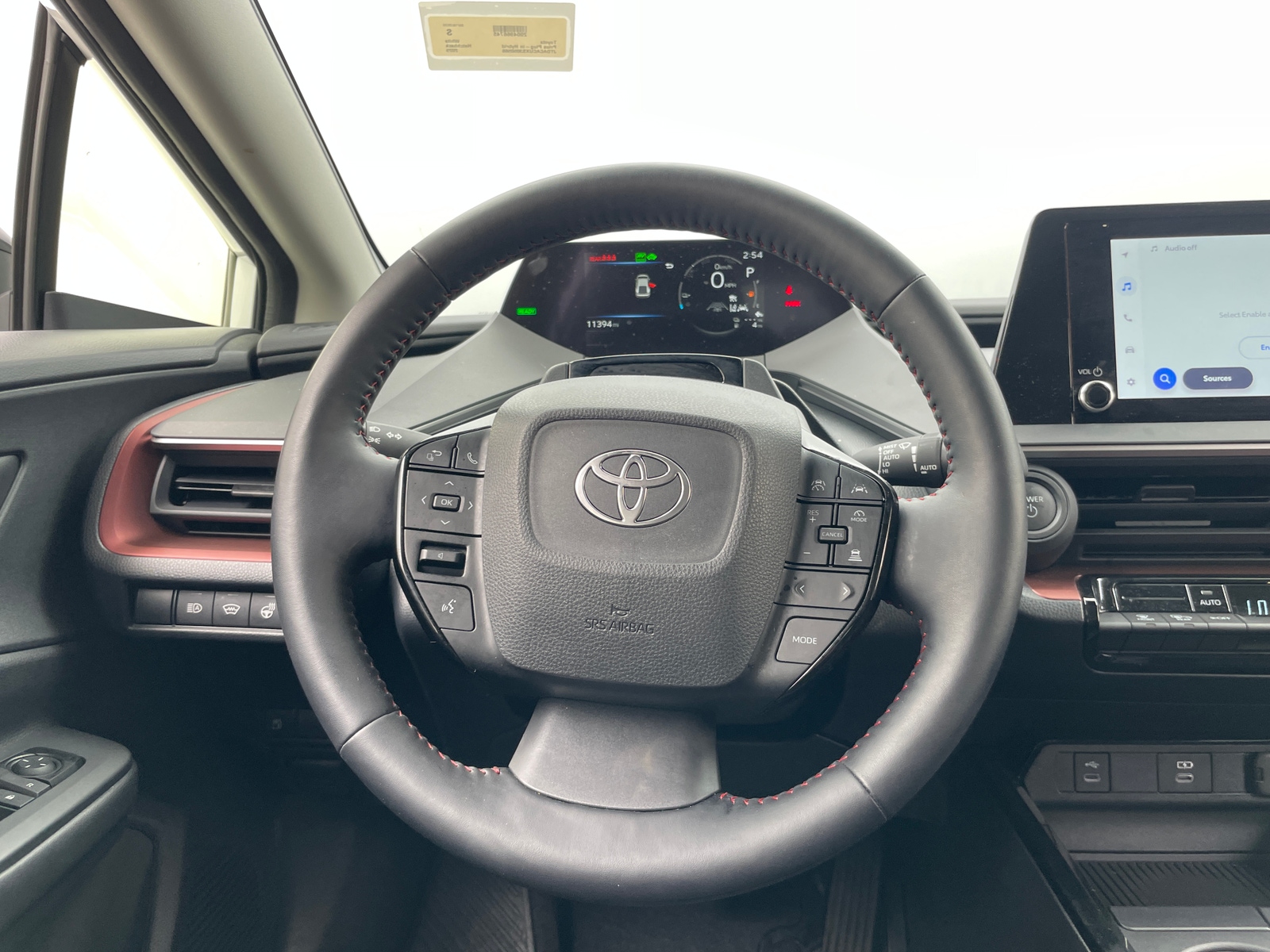 Thumbnail: 2025 Toyota Prius - 5