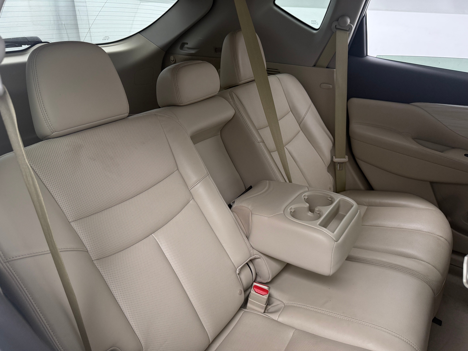 Thumbnail: 2015 Nissan Murano - 5