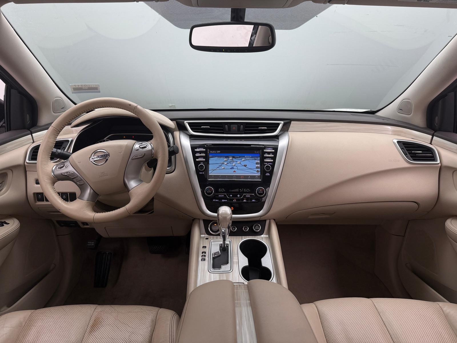Thumbnail: 2015 Nissan Murano - 2