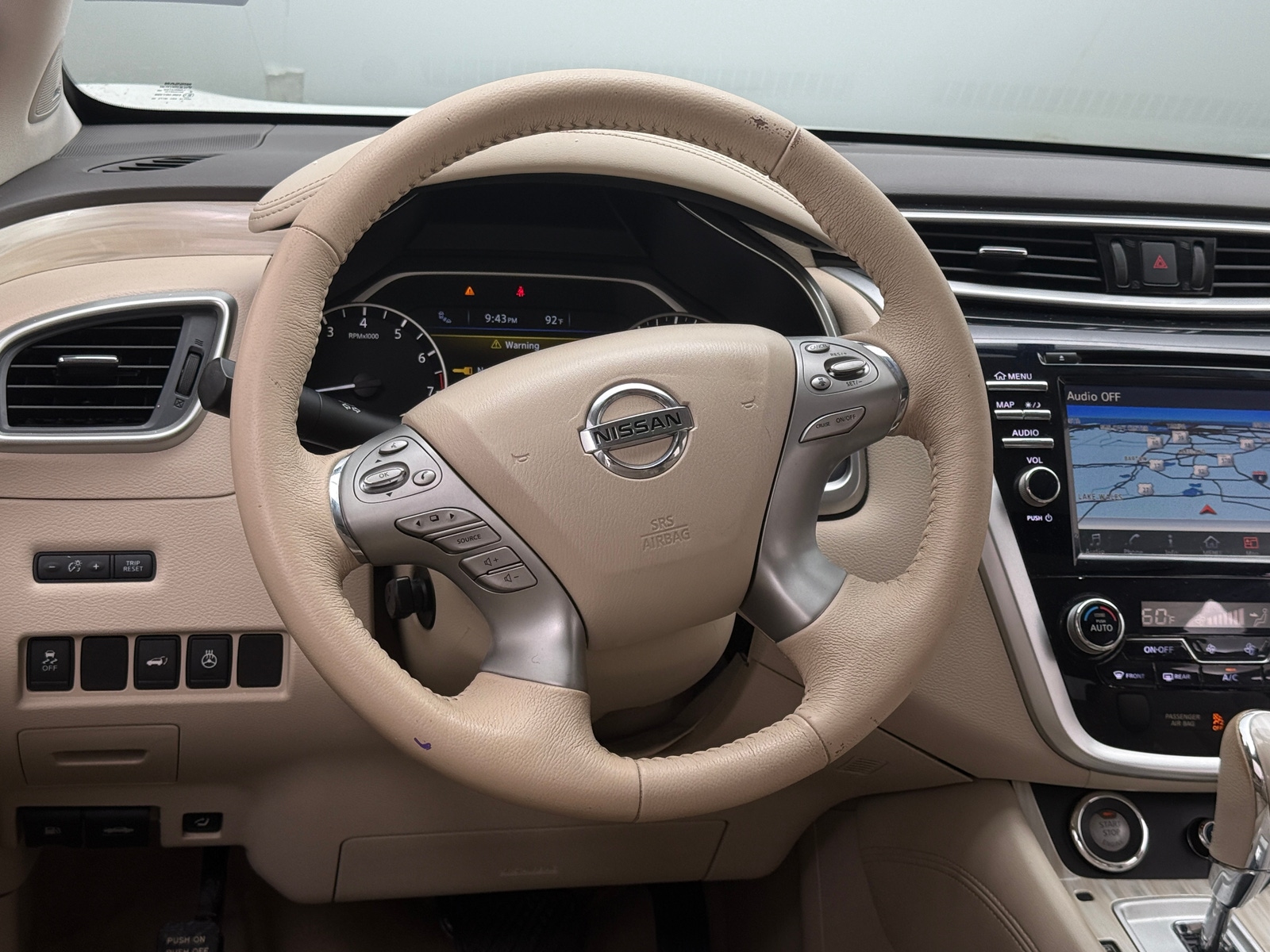 Thumbnail: 2015 Nissan Murano - 4