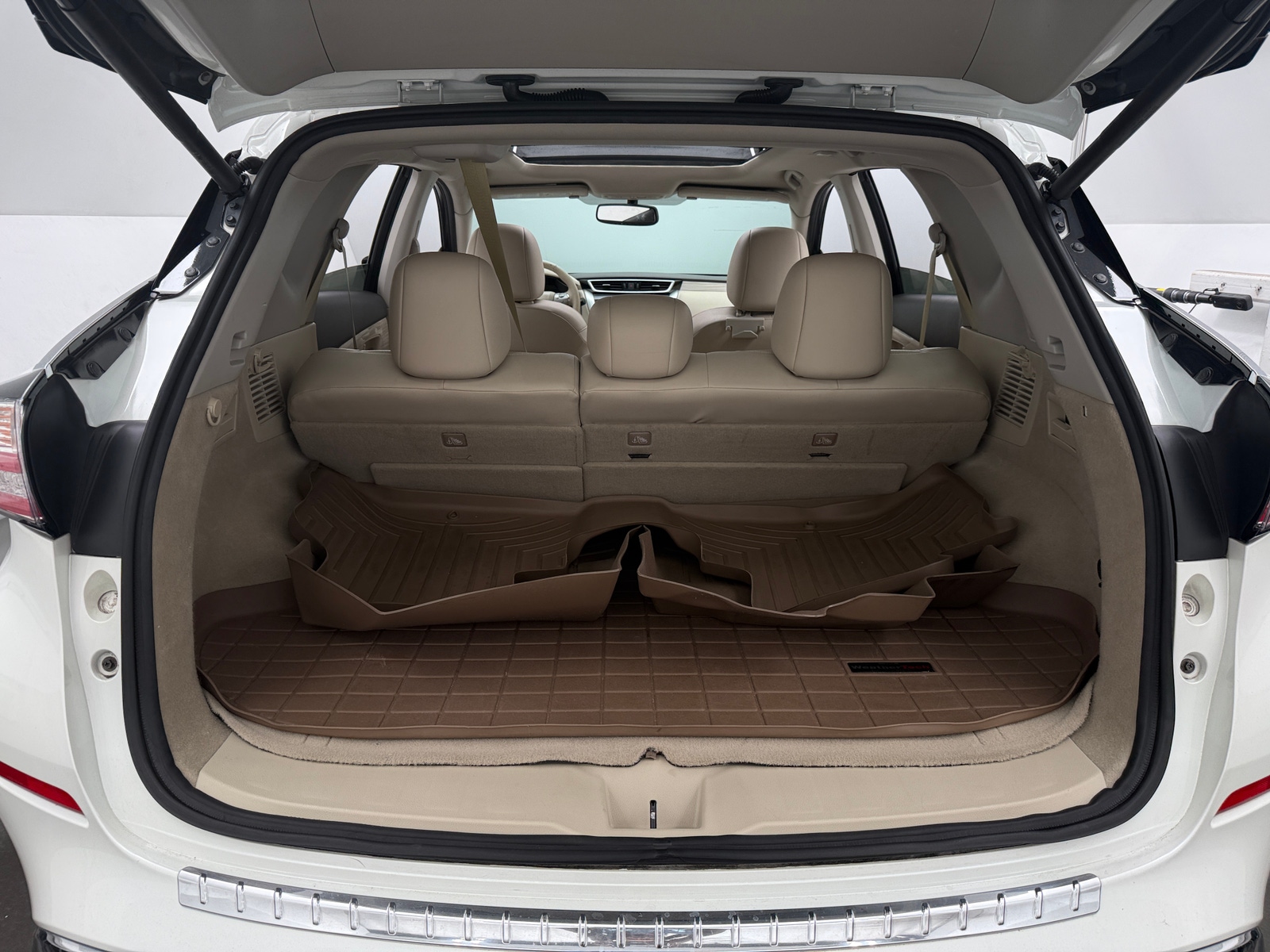 Thumbnail: 2015 Nissan Murano - 6