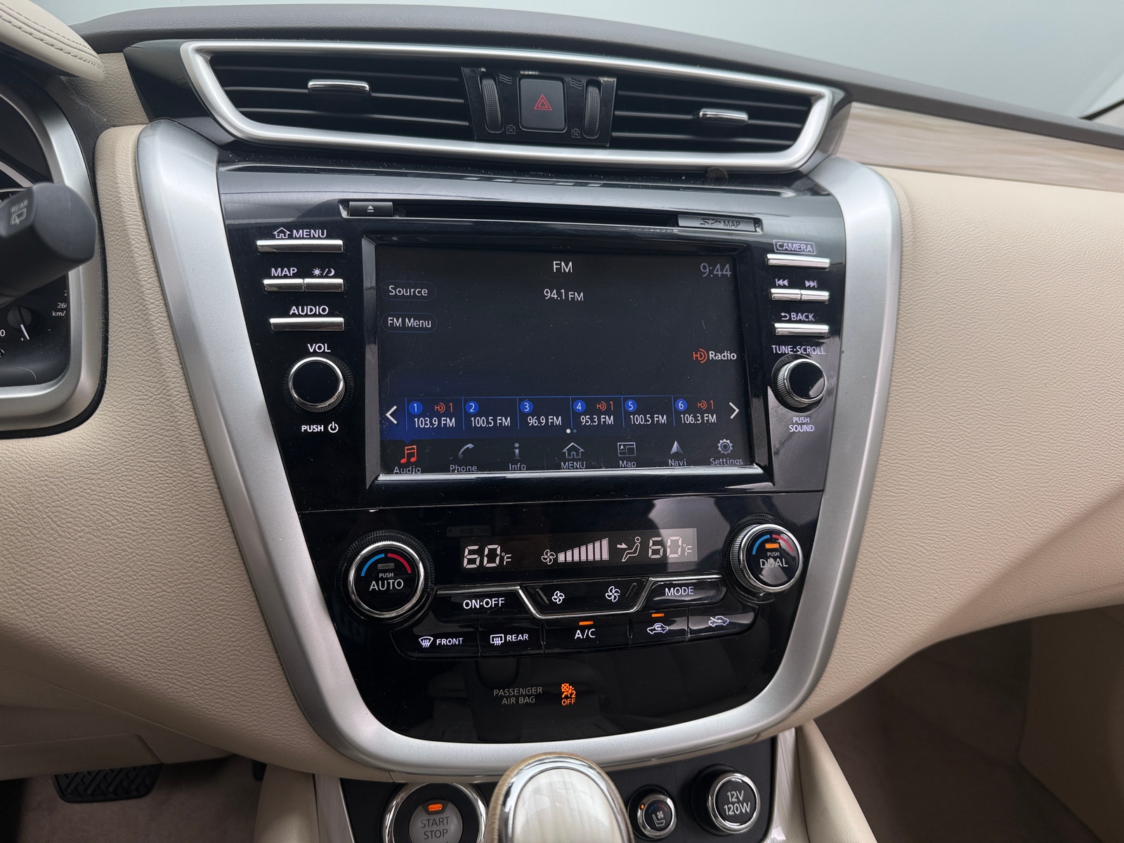 Thumbnail: 2015 Nissan Murano - 3