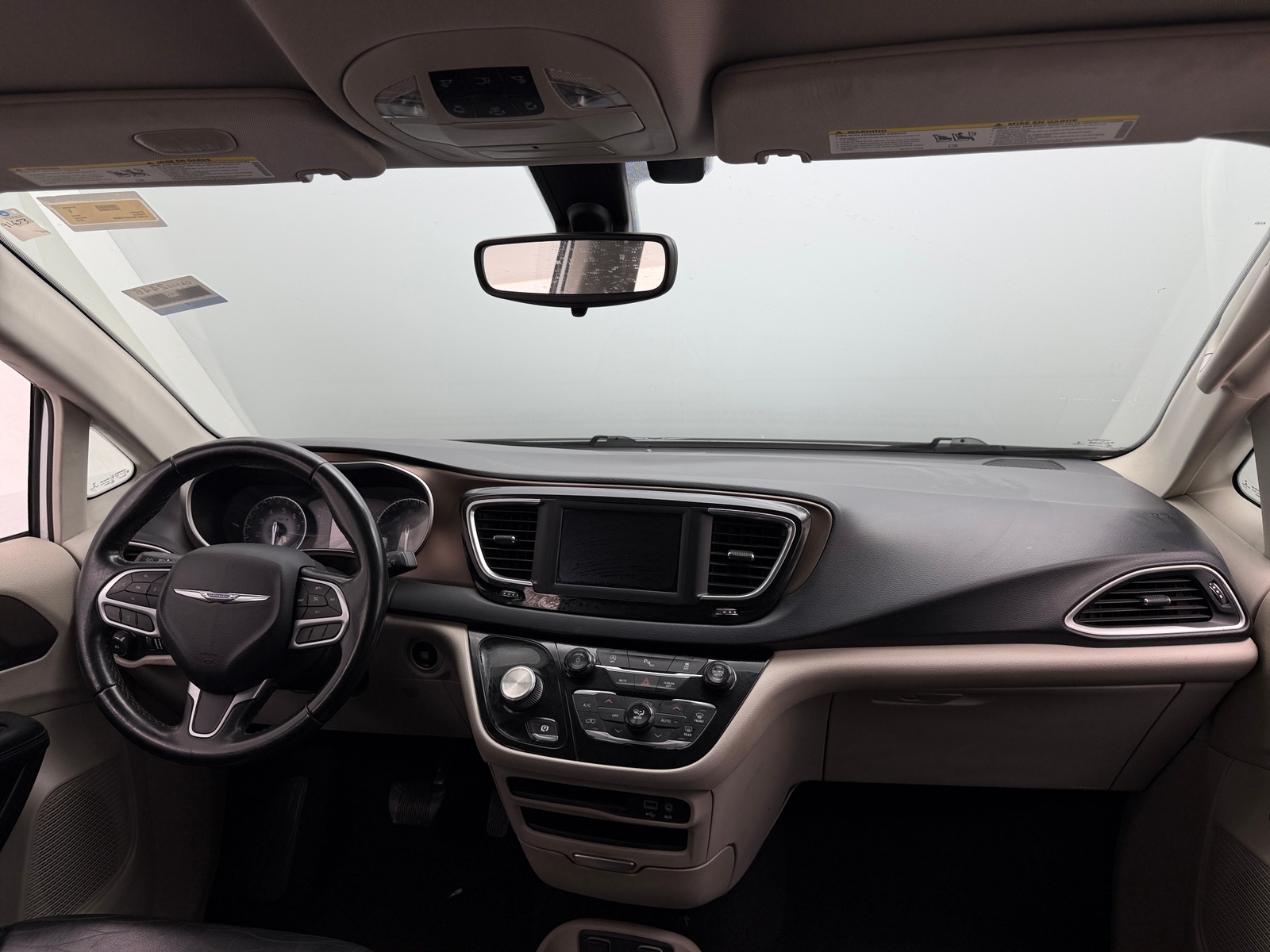 Thumbnail: 2018 Chrysler Pacifica - 2