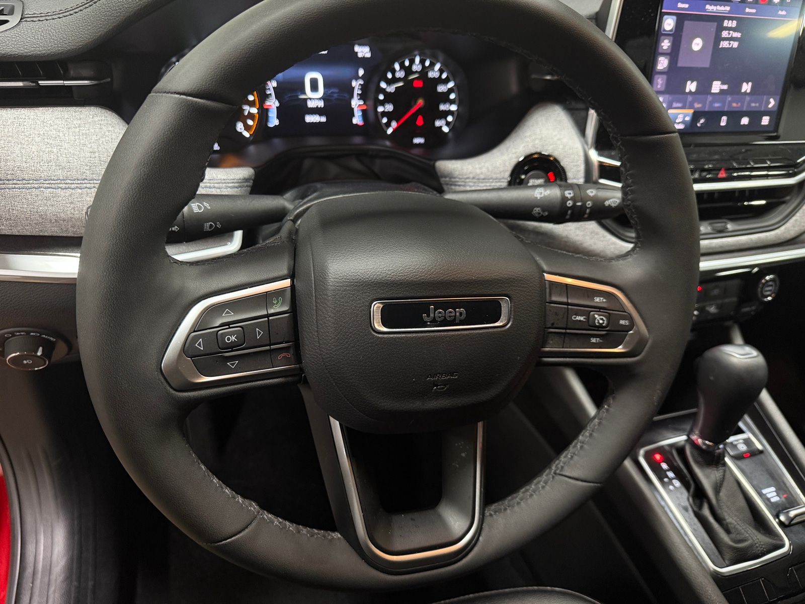 Thumbnail: 2025 Jeep Compass - 5