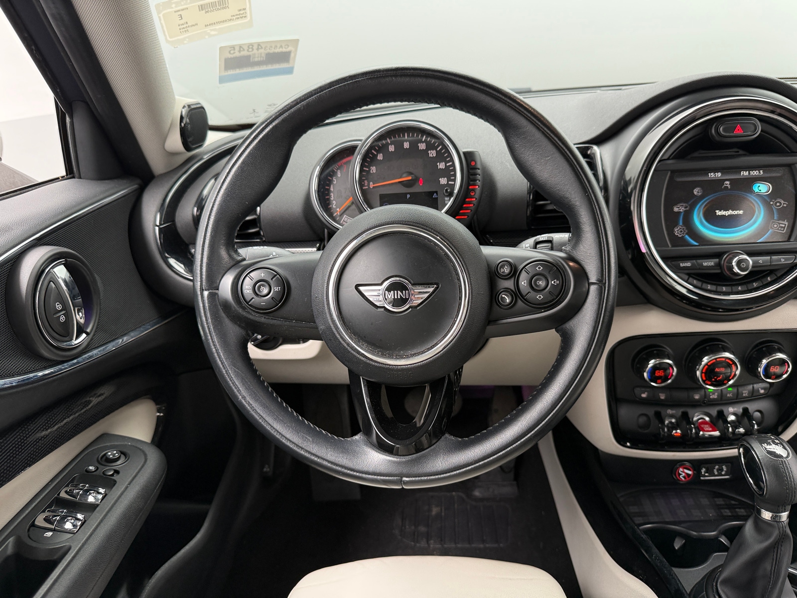 Thumbnail: 2017 MINI Cooper Clubman - 4