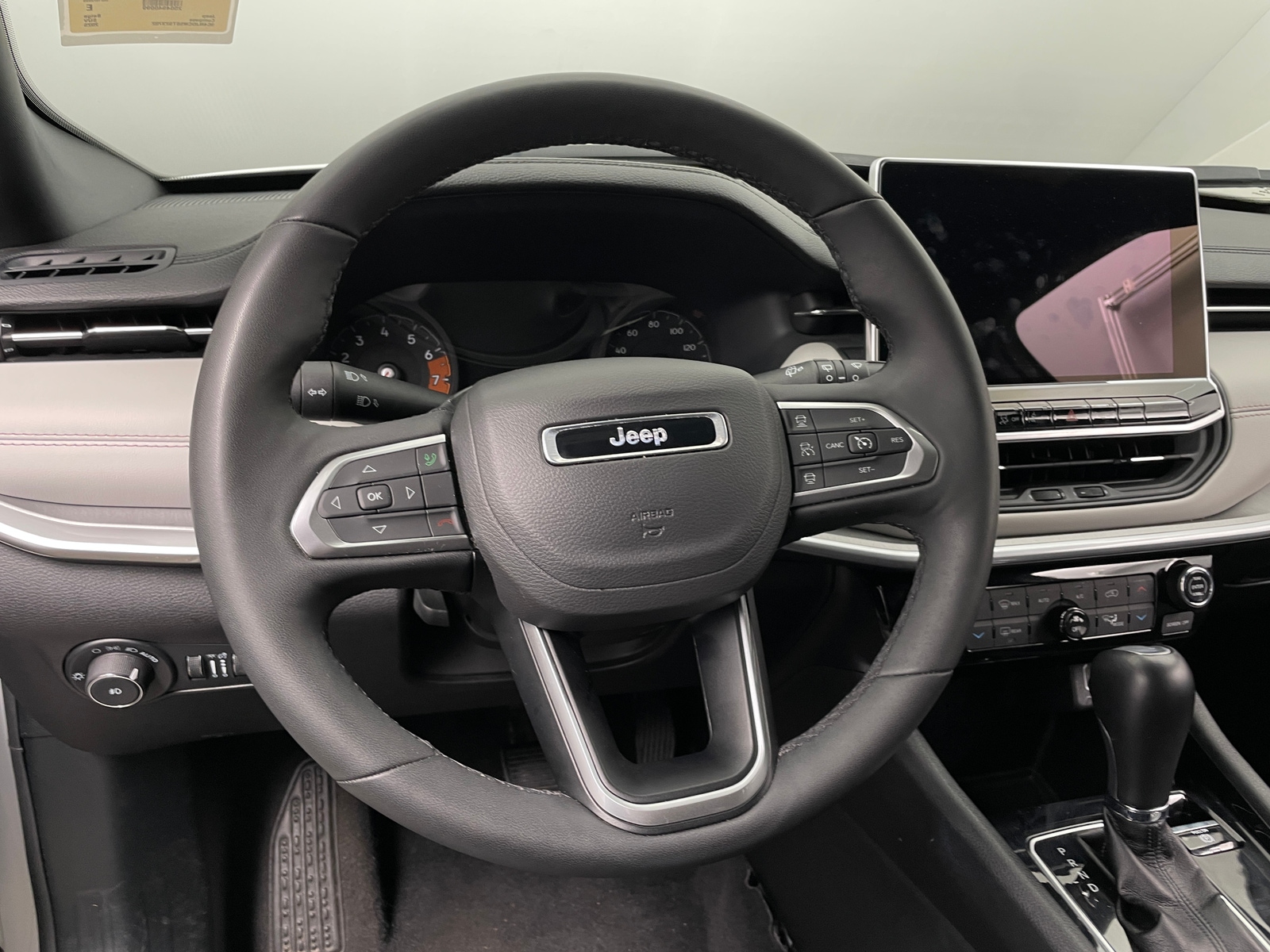 Thumbnail: 2025 Jeep Compass - 4