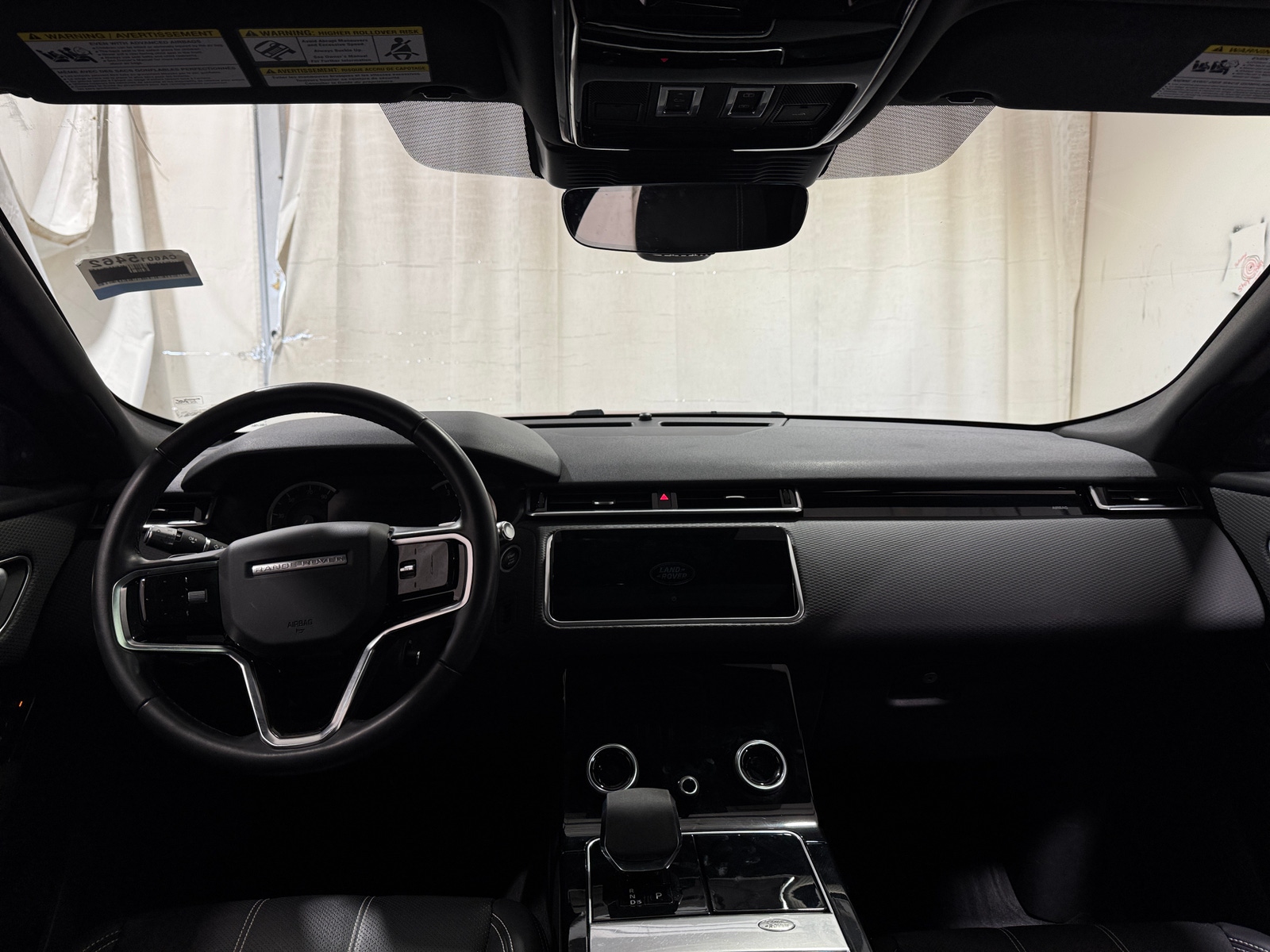 Thumbnail: 2022 Land Rover Range Rover Velar - 2