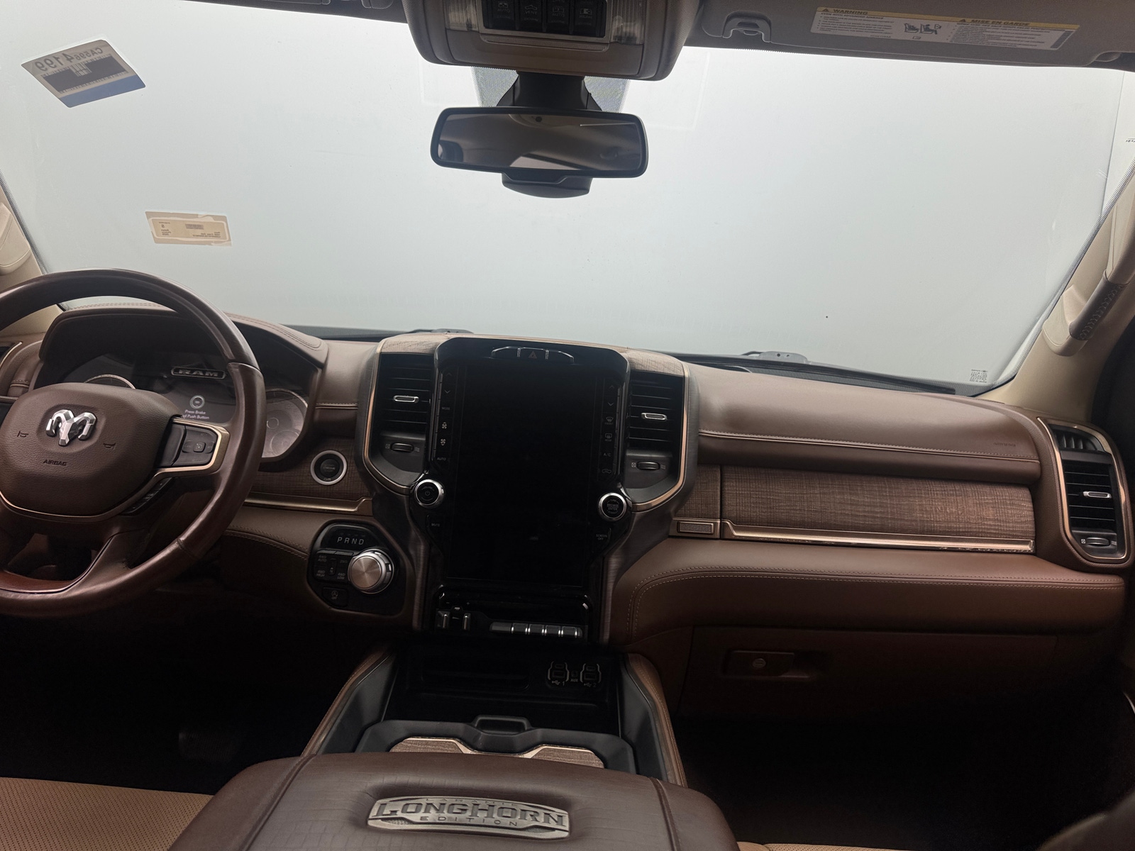 Thumbnail: 2020 RAM 1500 - 2
