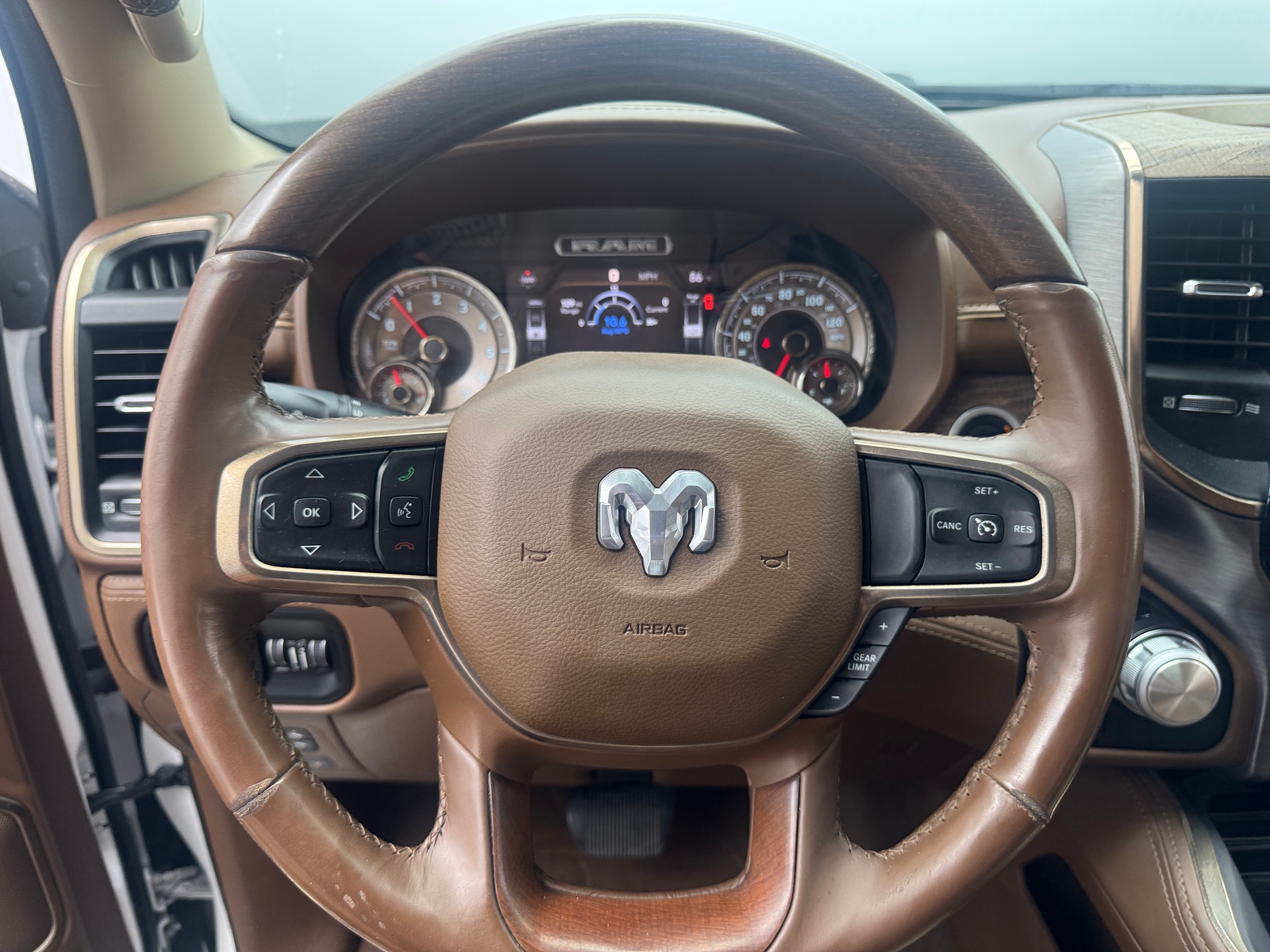 Thumbnail: 2020 RAM 1500 - 4