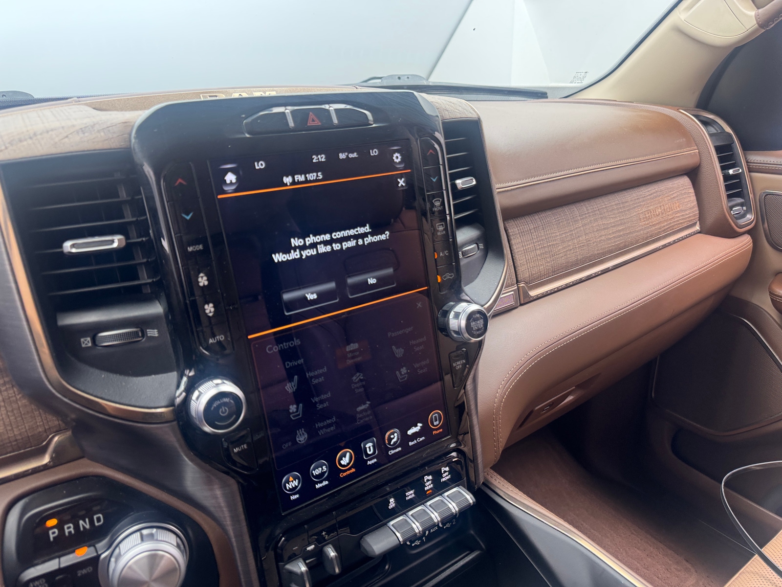 Thumbnail: 2020 RAM 1500 - 3