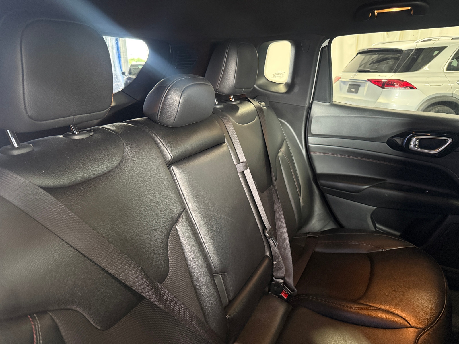 Thumbnail: 2024 Jeep Compass - 6
