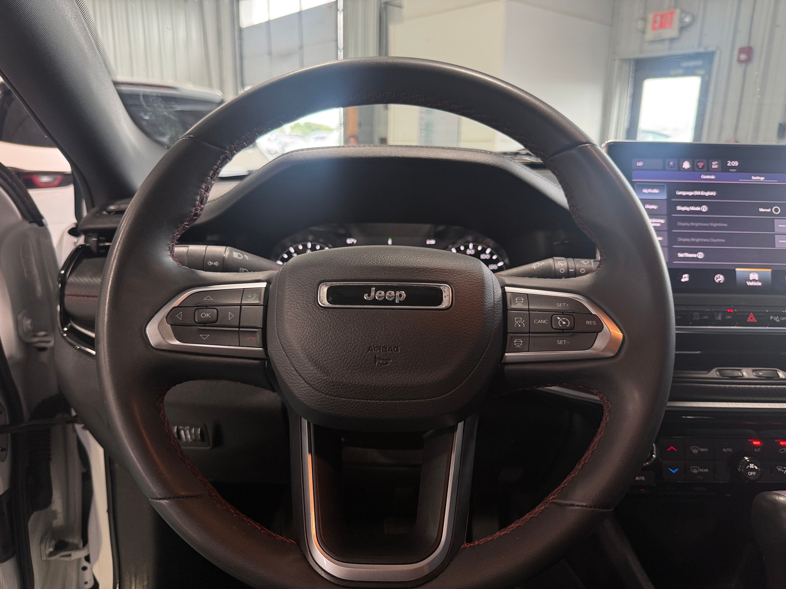 Thumbnail: 2024 Jeep Compass - 5
