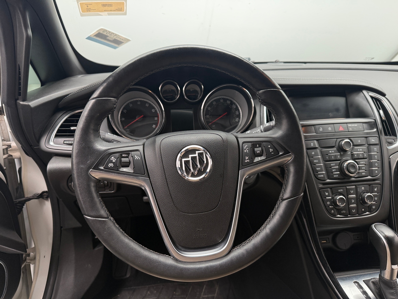 Thumbnail: 2016 Buick Cascada - 4