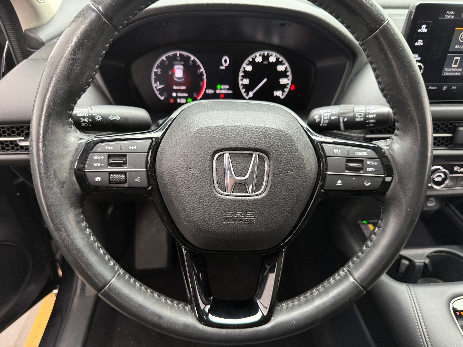 Thumbnail: 2023 Honda HR-V - 4