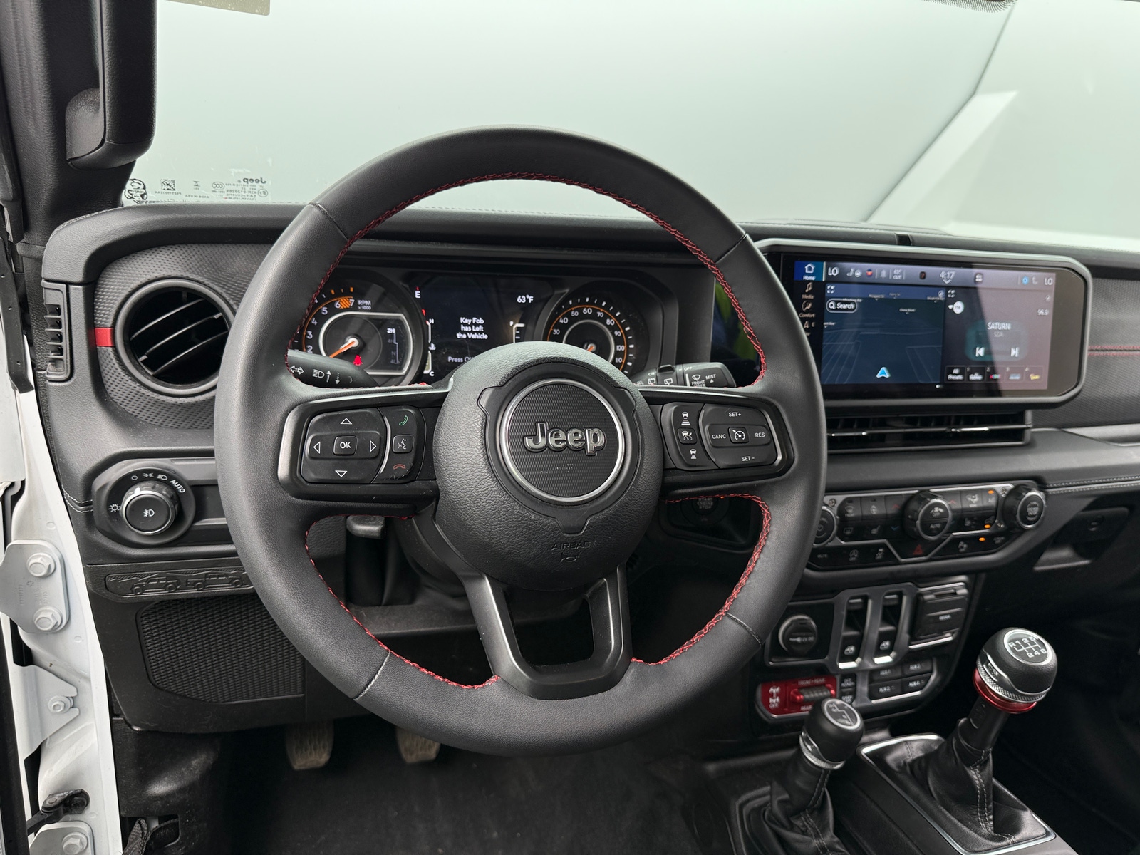 Thumbnail: 2024 Jeep Wrangler - 4